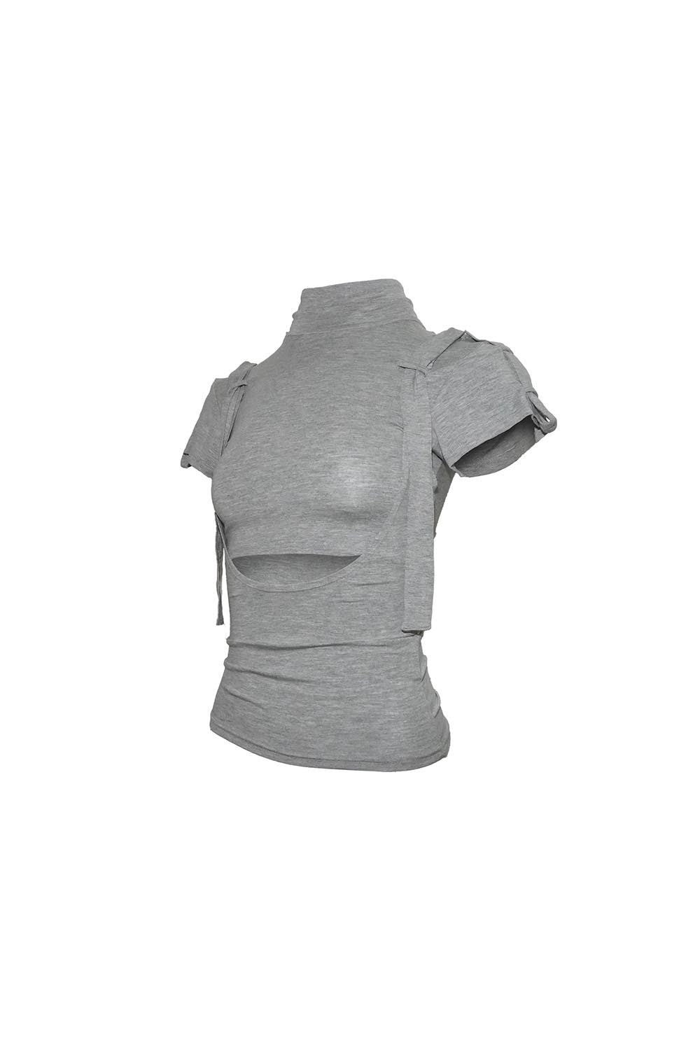 S shoulder harness tops