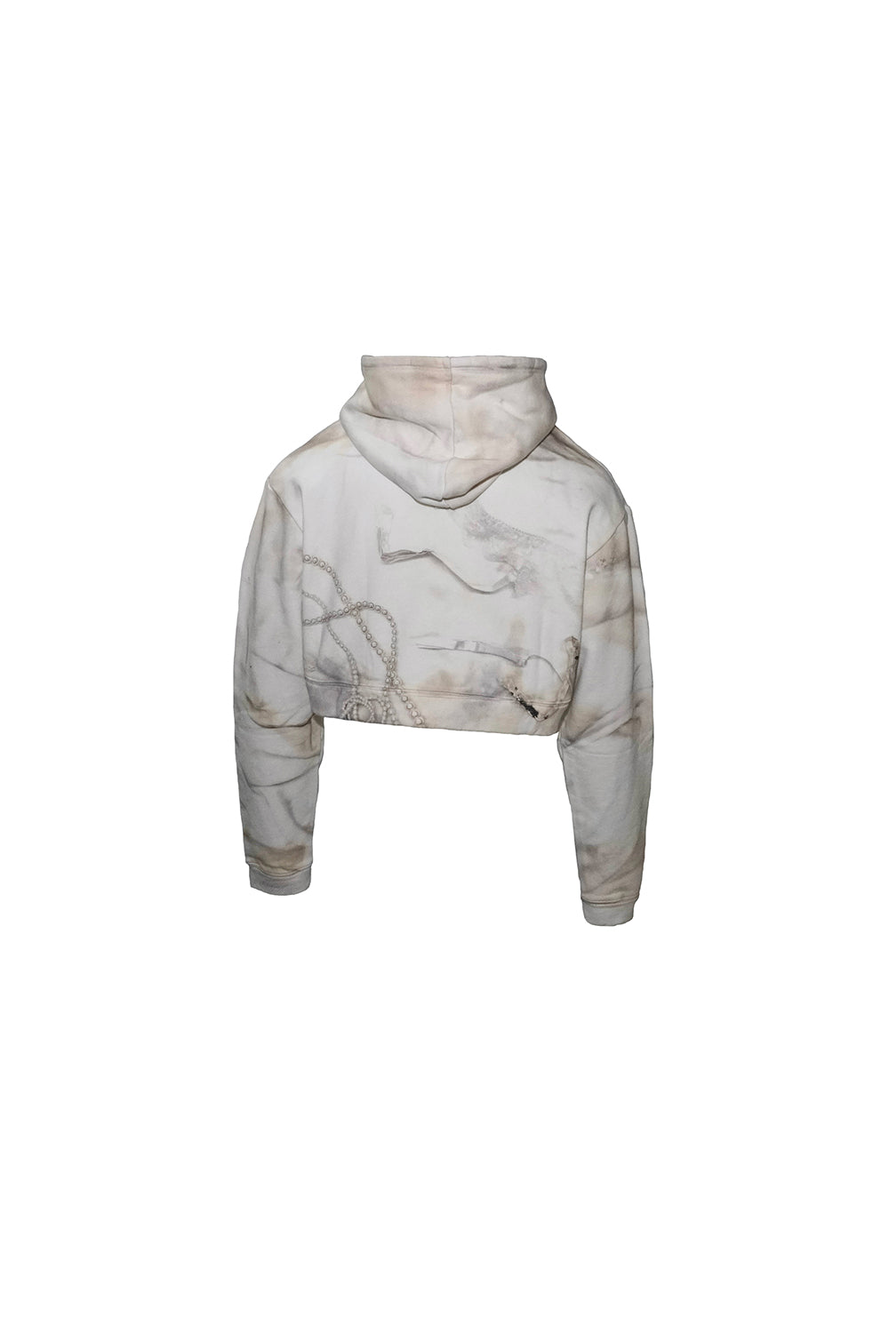 THEREDTHREAD / ザレッドスレッド】print hoodie 1 toys