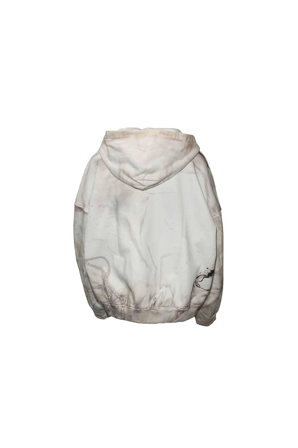 THEREDTHREAD / ザレッドスレッド】print hoodie 2 toys