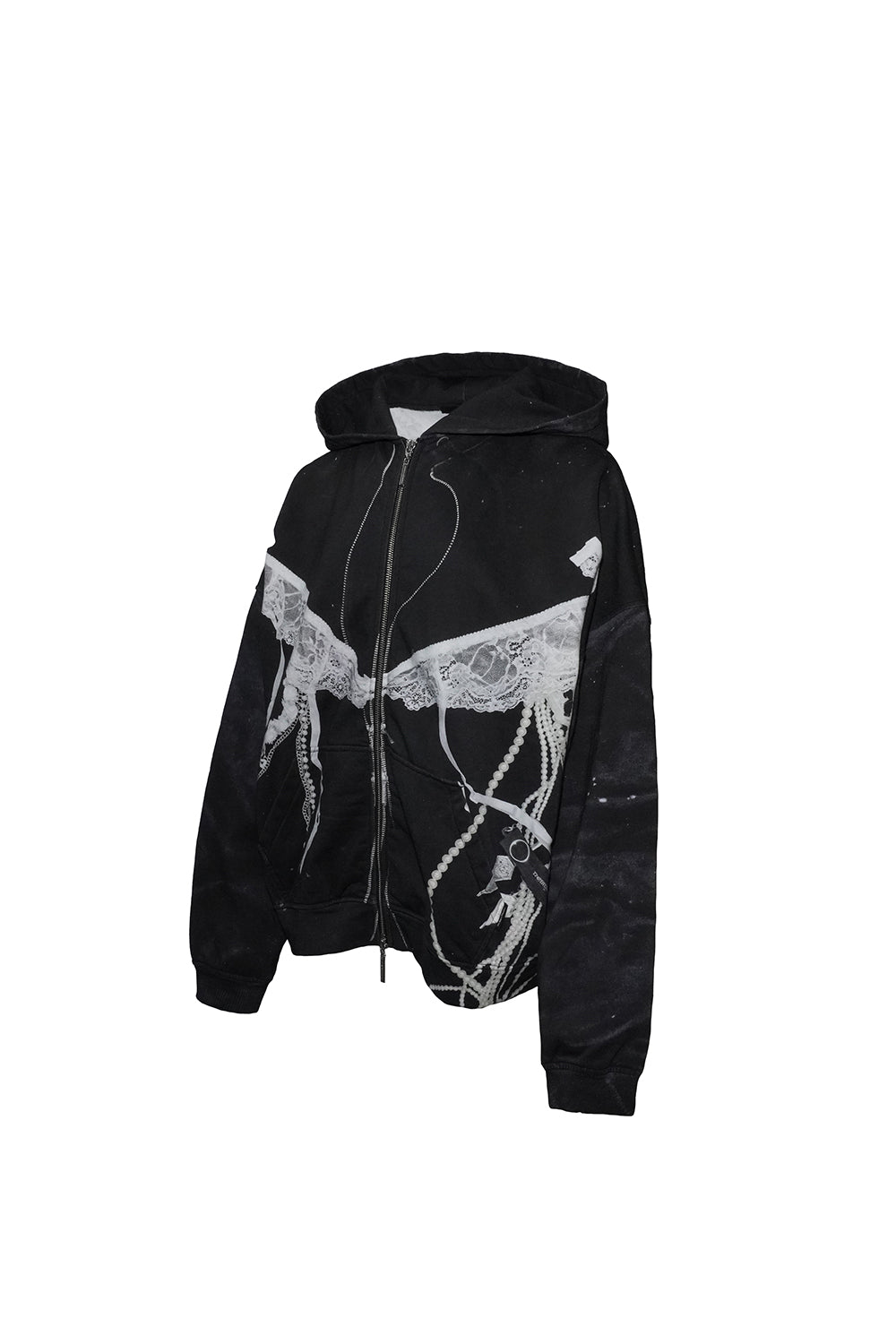 THEREDTHREAD / ザレッドスレッド】print hoodie 2 toys