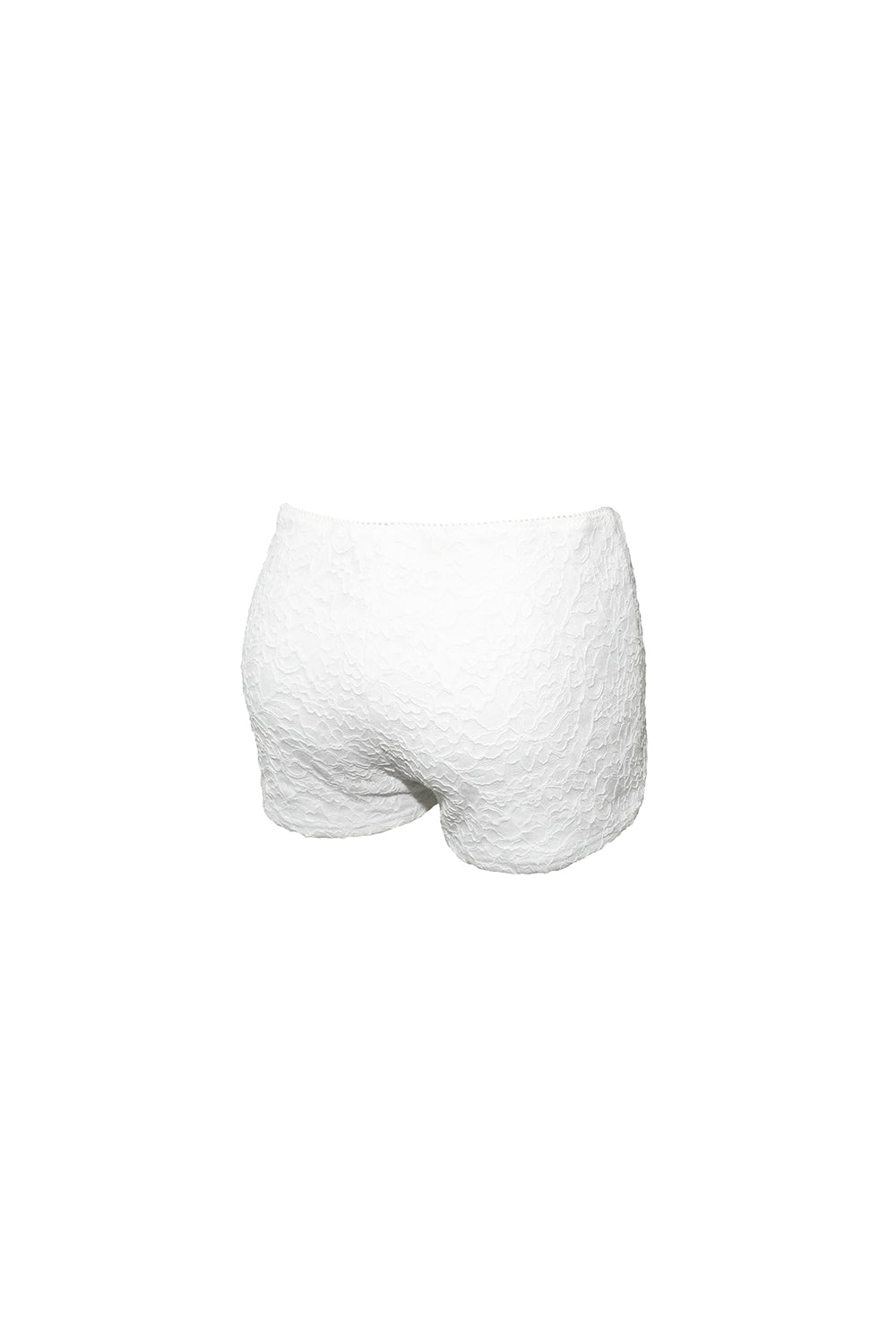 lace cami shorts set ribbon