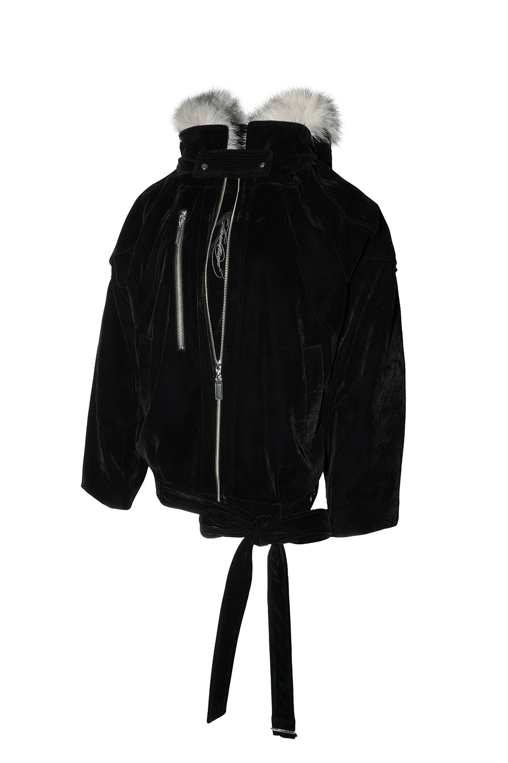script volume jacket