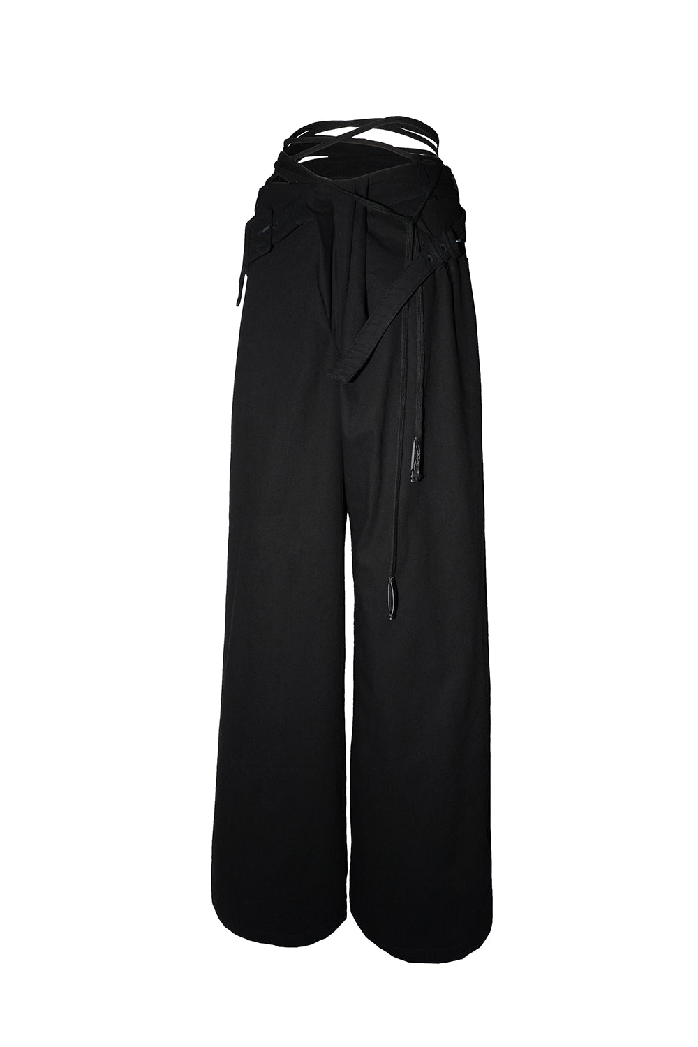 tether wrap pants