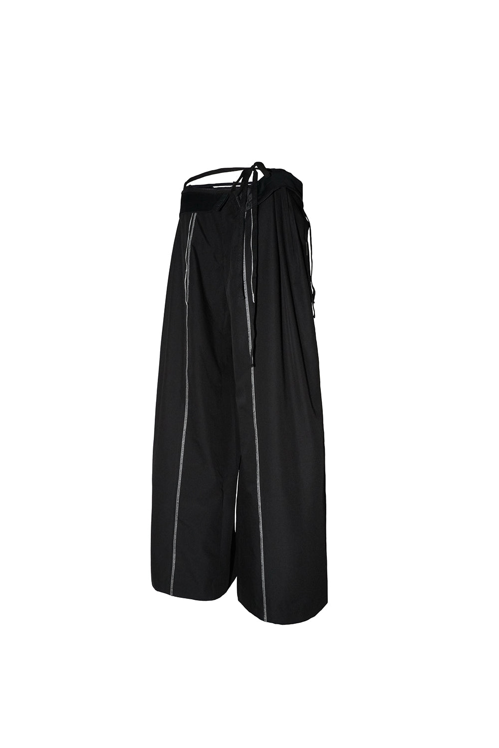 THEREDTHREAD】corded hook pants