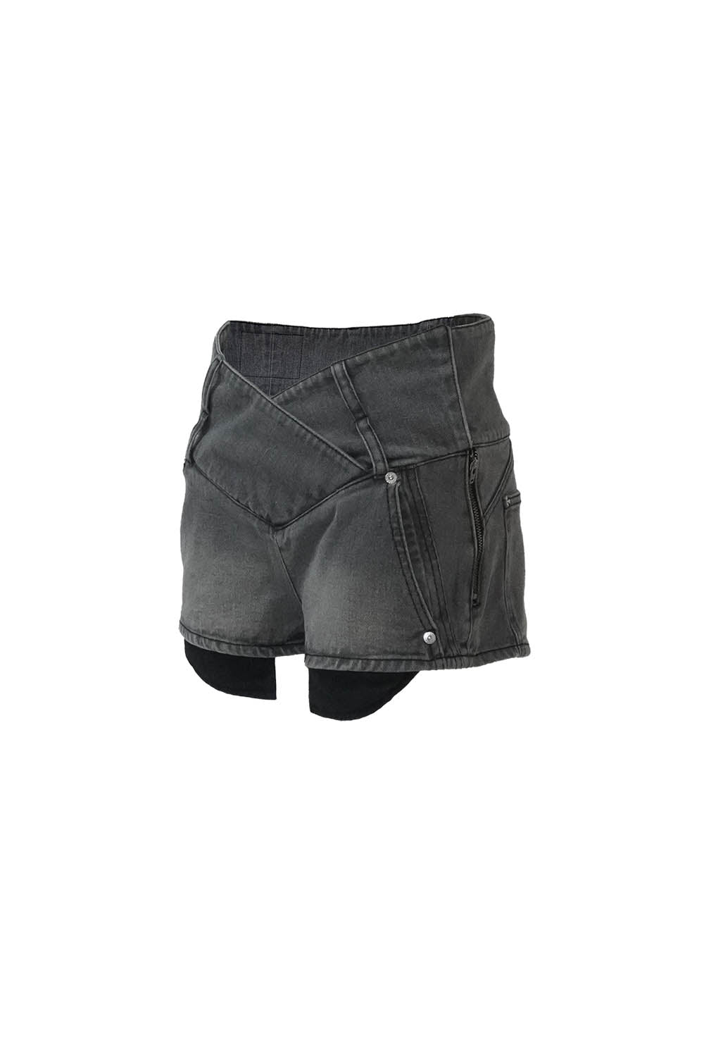 パンツ theredthread S V-shape denim 2 THEREDTHREAD / ザレッドスレッド】S V-shape denim 2