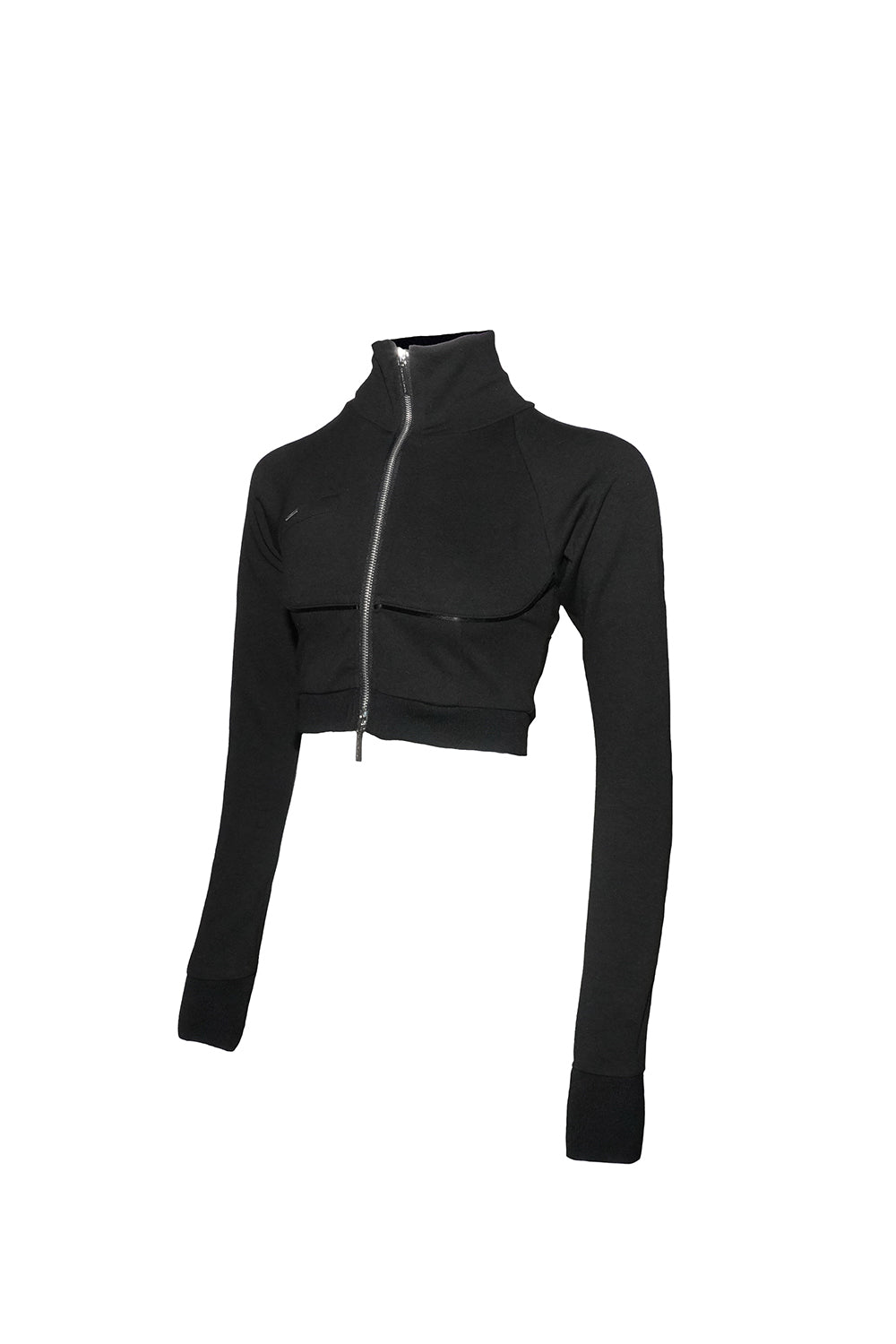 THEREDTHREAD / ザレッドスレッド】S panel jersey tops