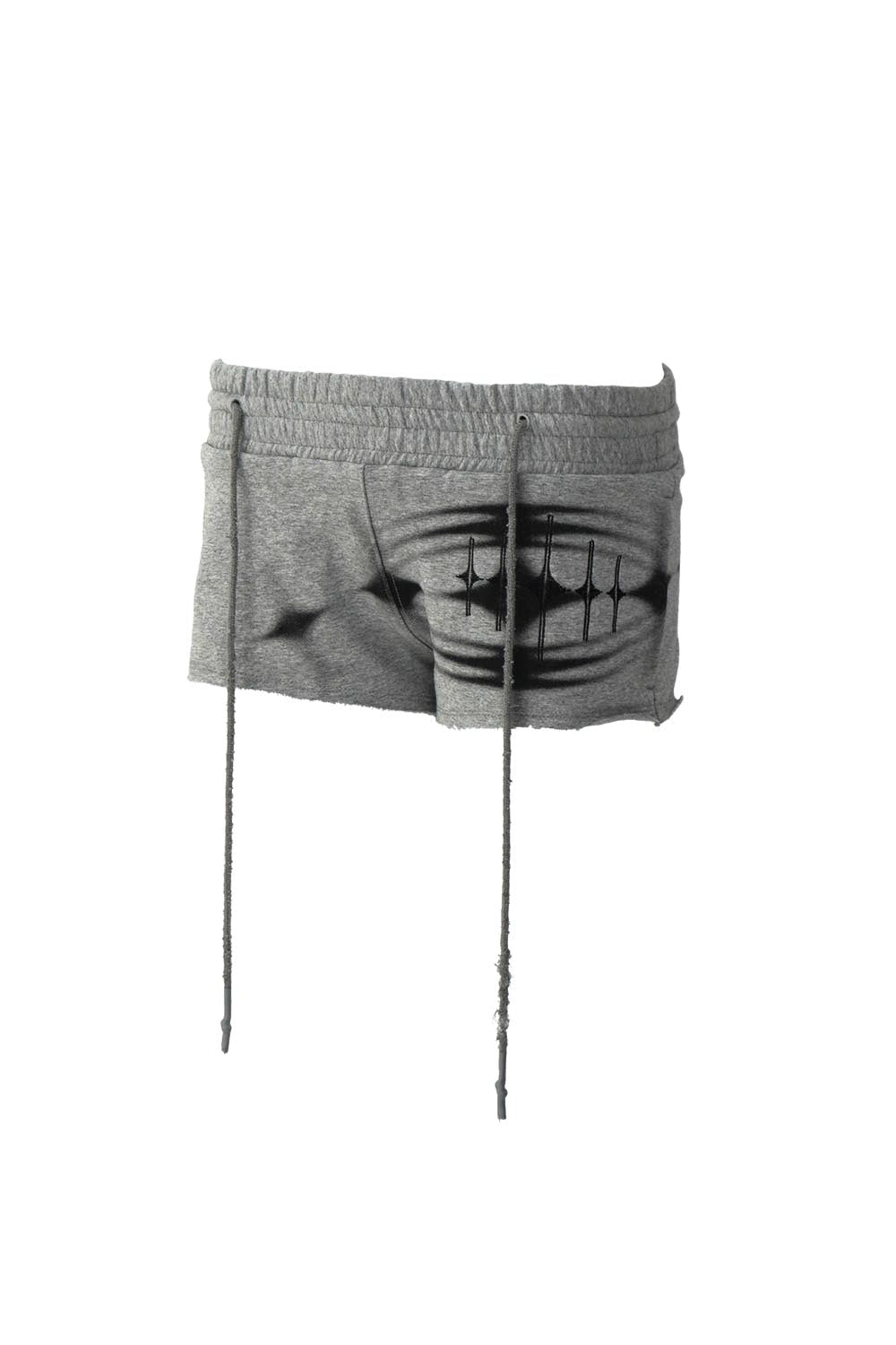 THEREDTHREAD / ザレッドスレッド】S blur symbol short pants