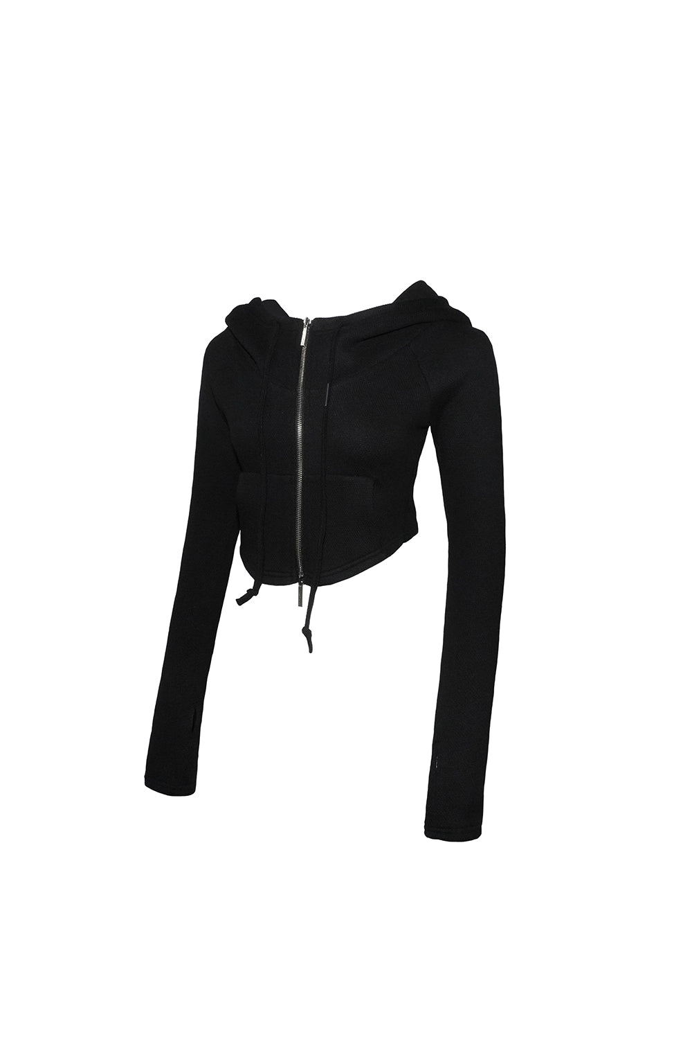 veiled hood hook tops
