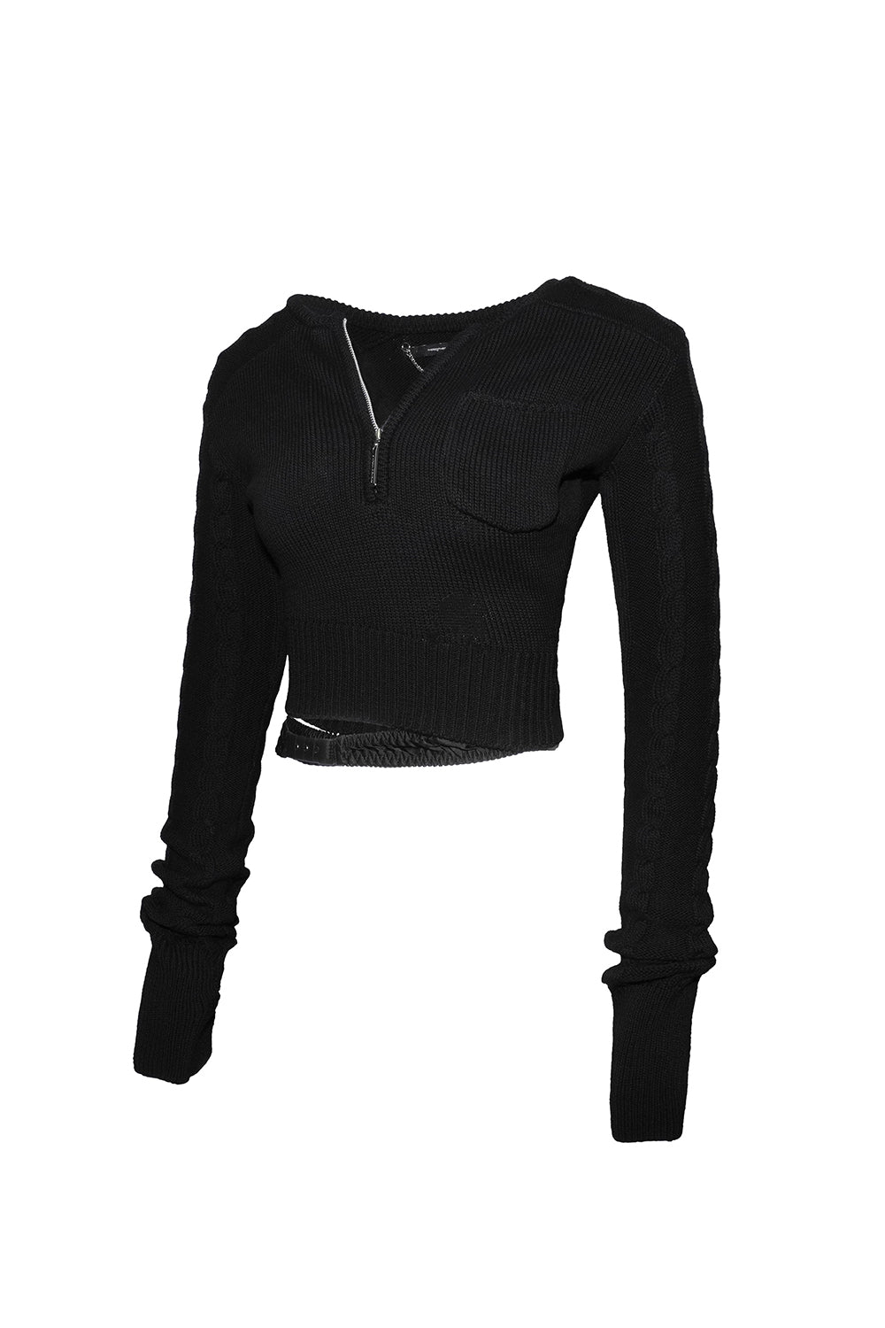 zip frame layer tops