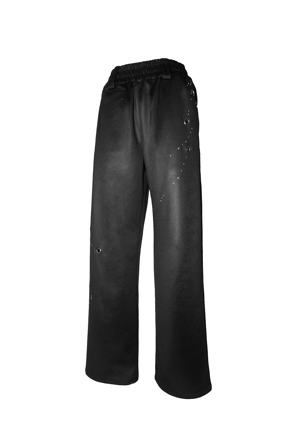 eyelet sweat pants