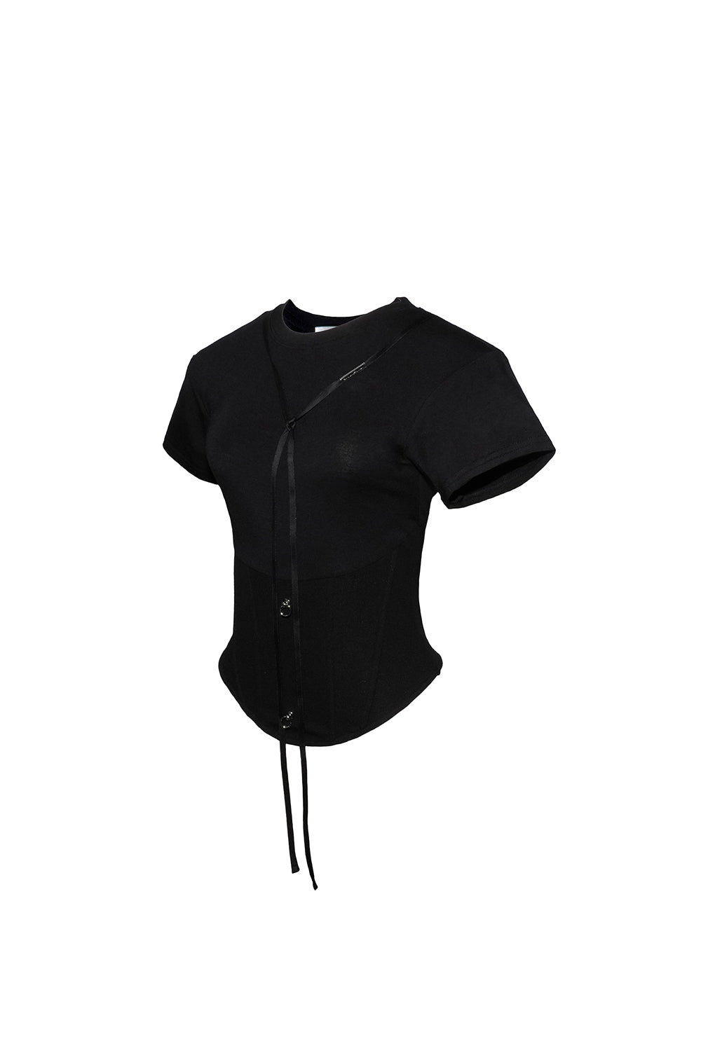 THEREDTHREAD / ザレッドスレッド】catline corset tops