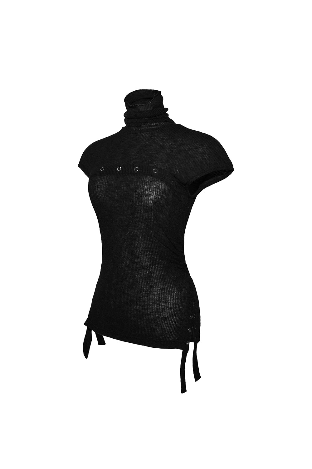 modular sheer tops