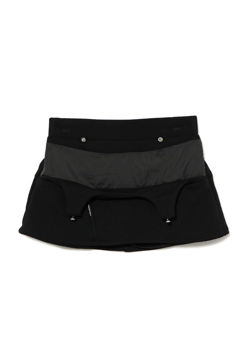 スカート THEREDTHREAD G tech pouch skirt mini THEREDTHREAD / ザレッドスレッド】G tech pouch skirt mini