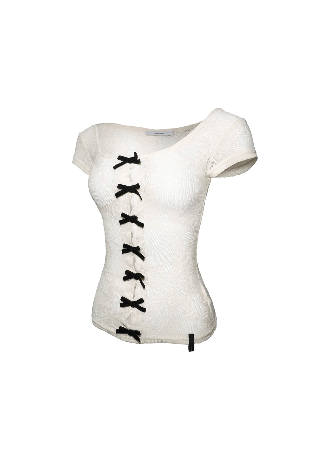 skin laced tops