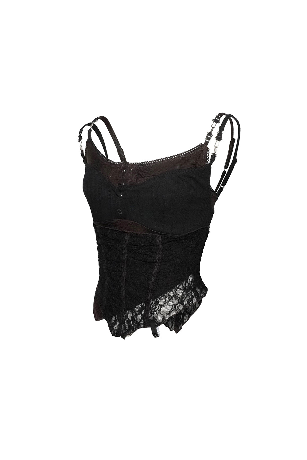 veil layered cami