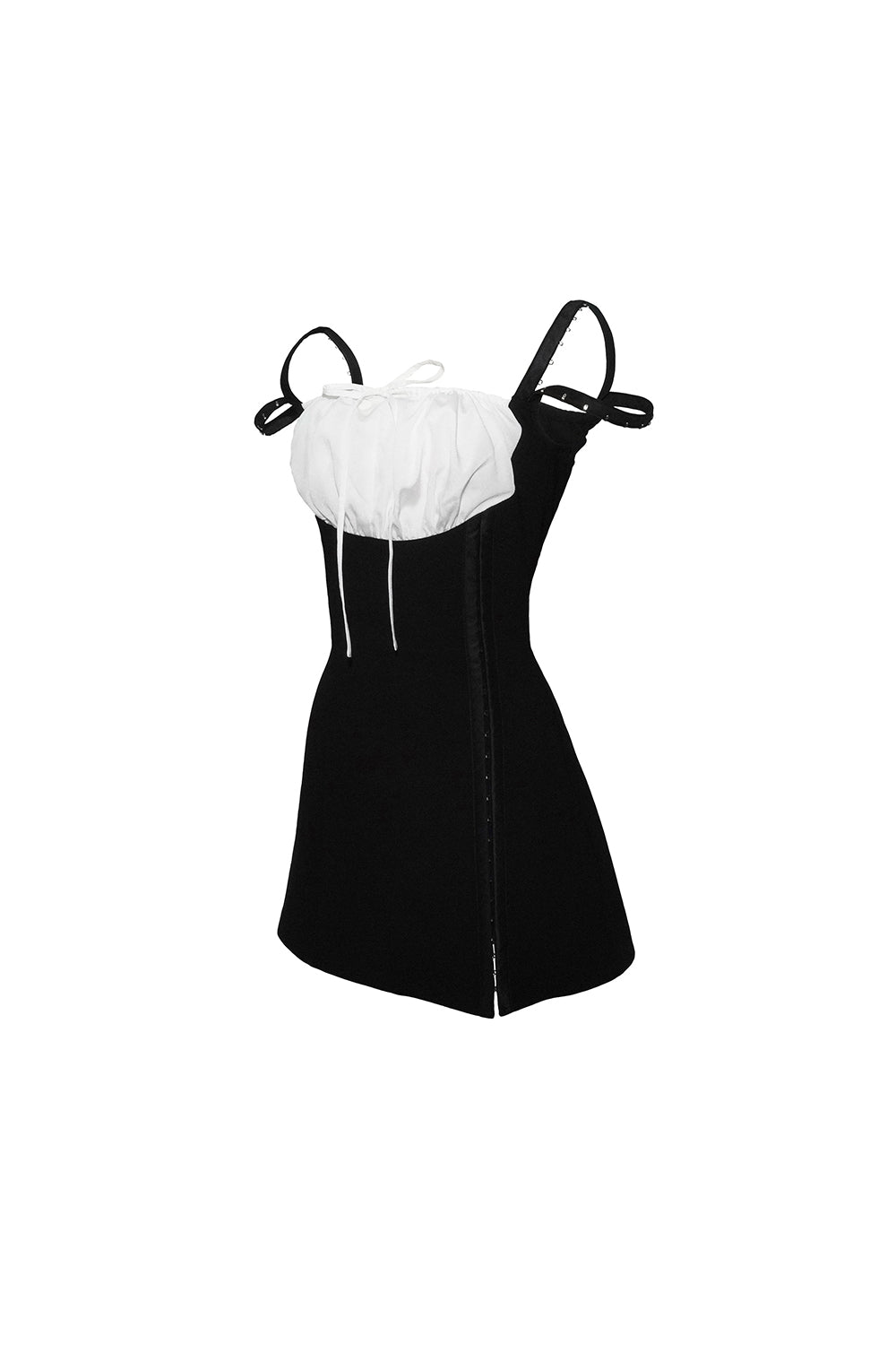 bustier dress mini