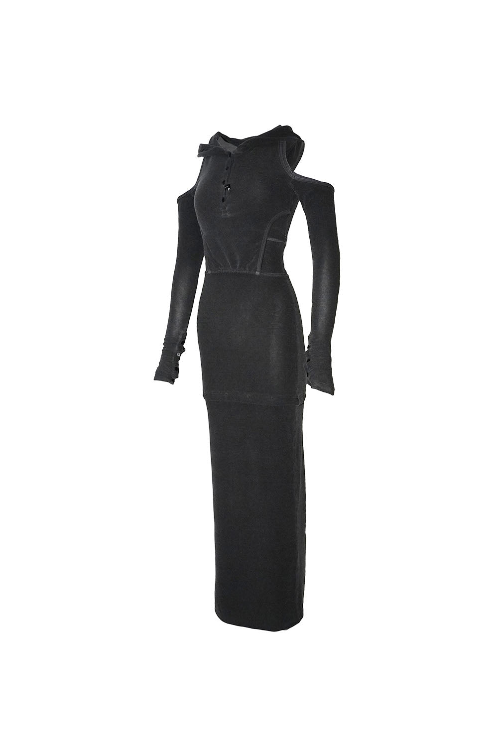 THEREDTHREAD / ザレッドスレッド】convertible dress