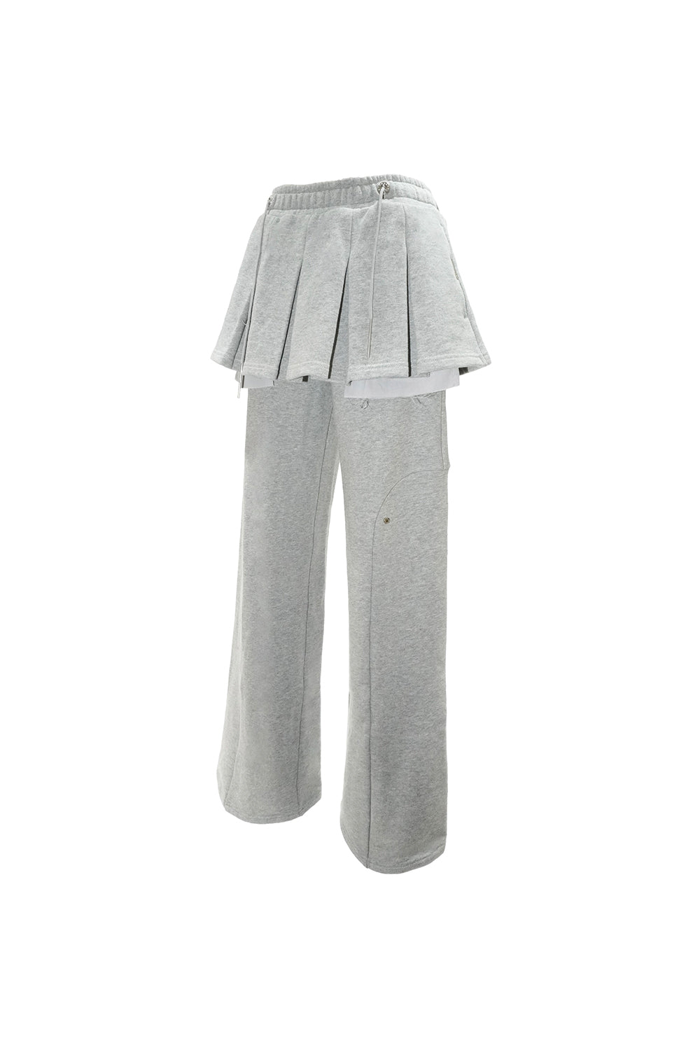 S classic skirt pants sweat