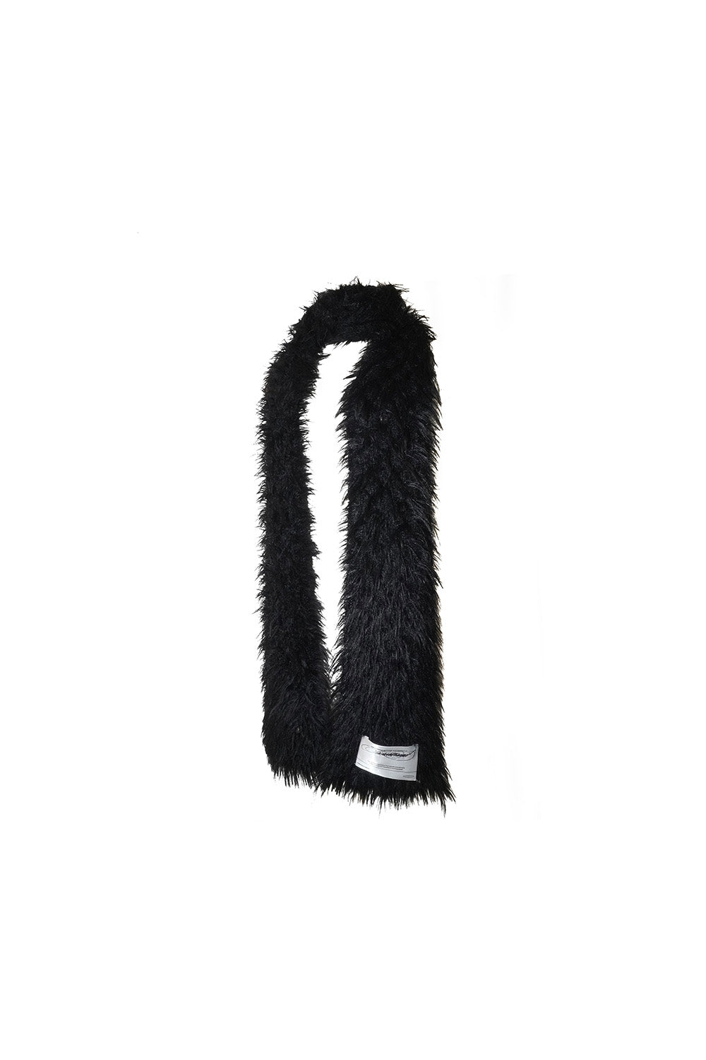 S fuzzy scarf