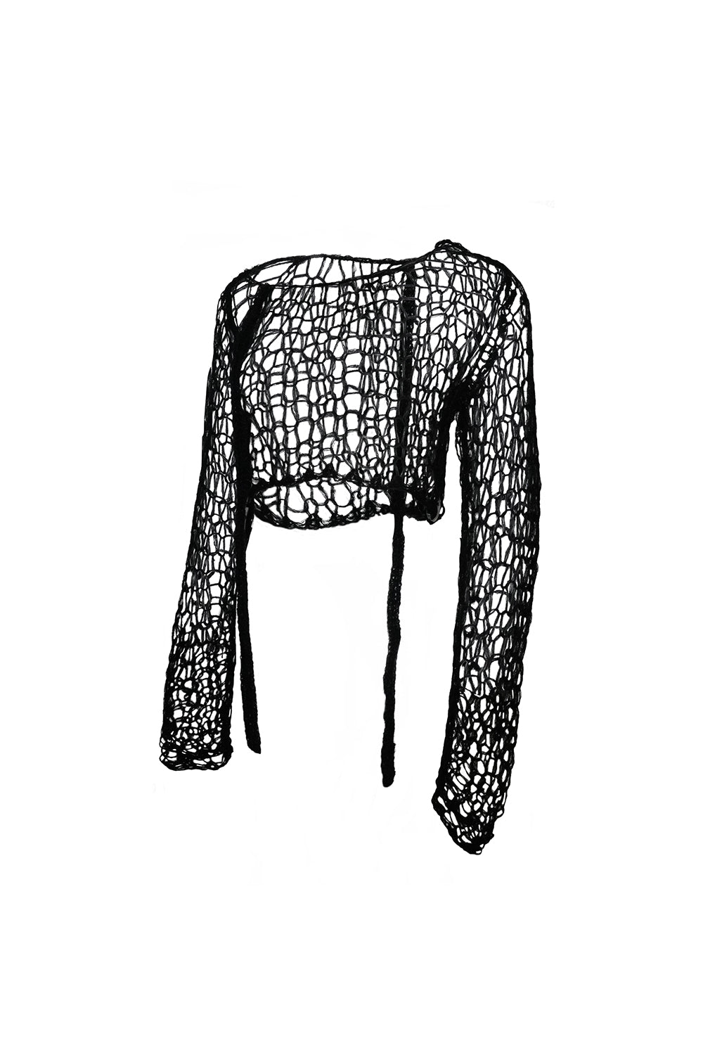 THEREDTHREAD / ザレッドスレッド】loose mohair knit