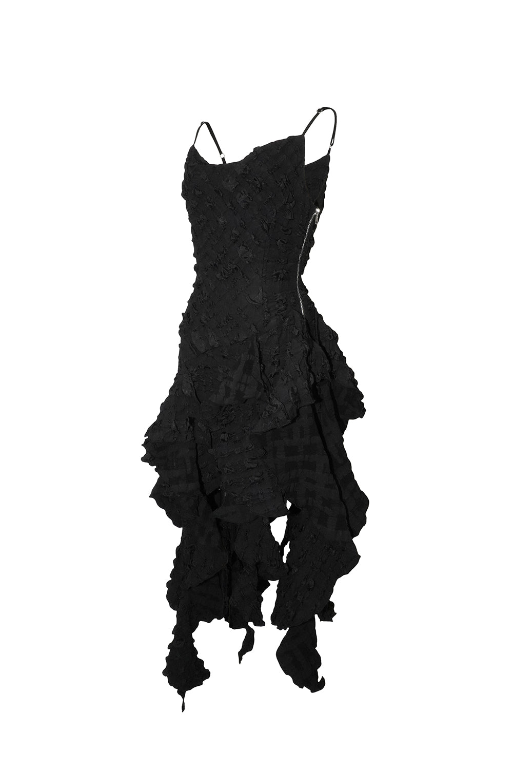 THEREDTHREAD / ザレッドスレッド】fleur camisole dress
