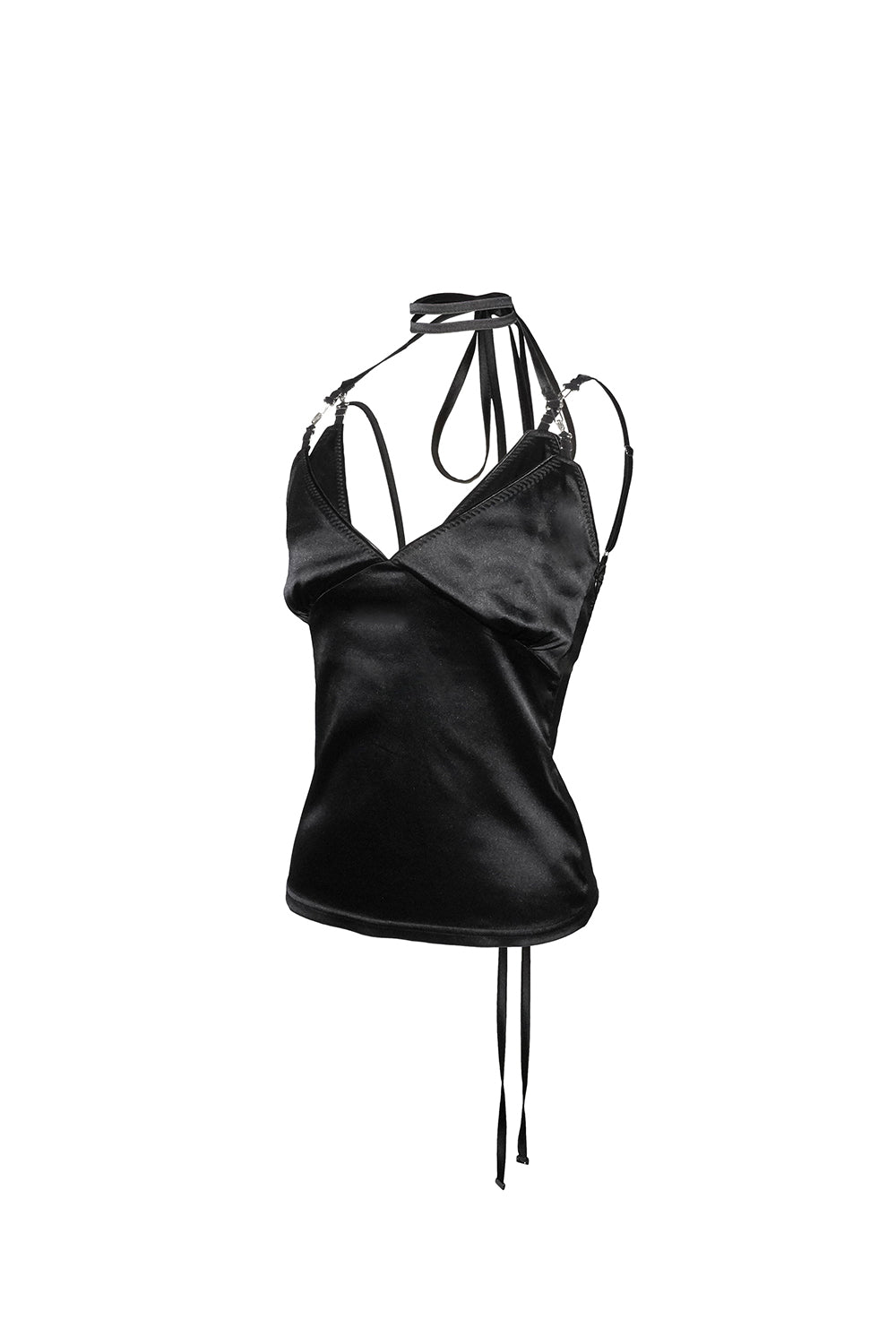 trace cross camisole