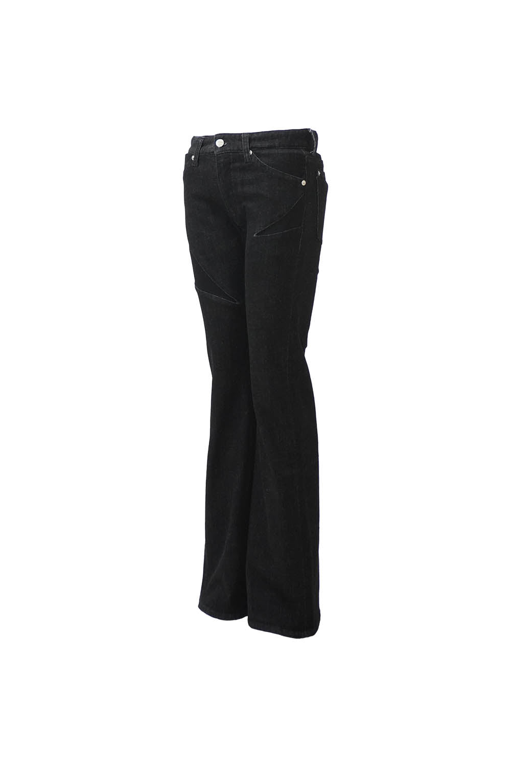 パンツ theredthread S cat claw denim THEREDTHREAD】S cat claw denim