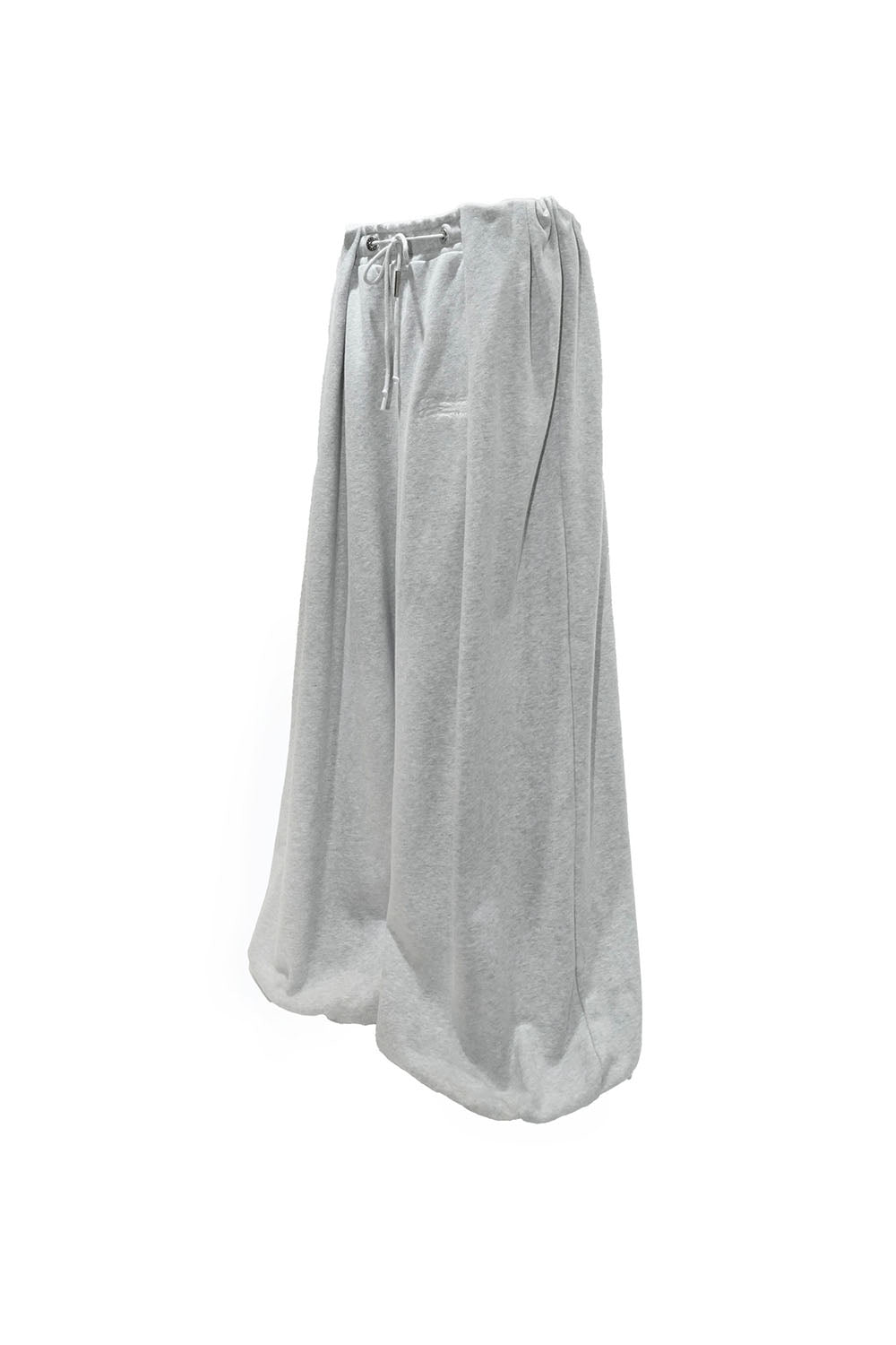 S tucked sweat pants heart