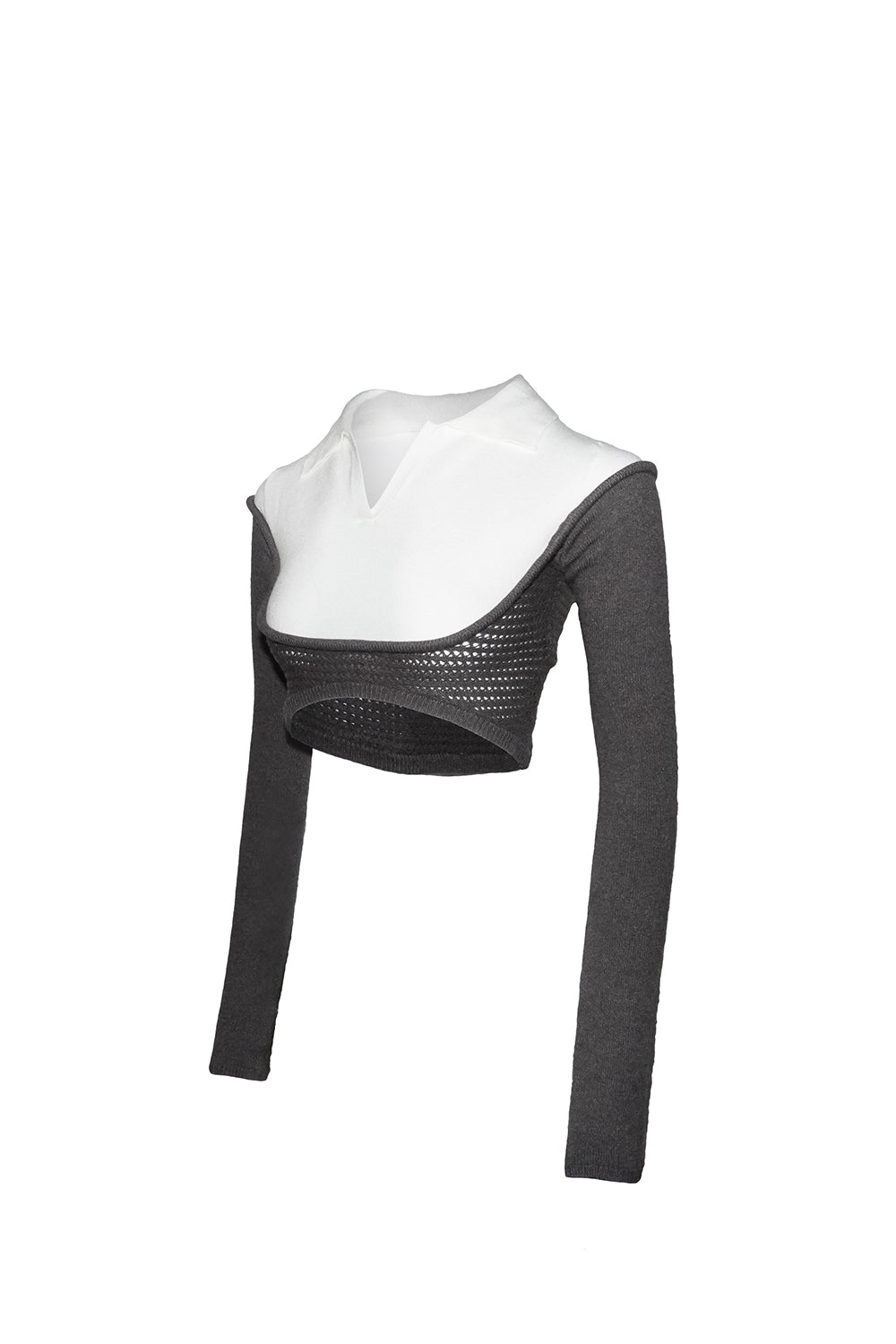 S layered skipper tops