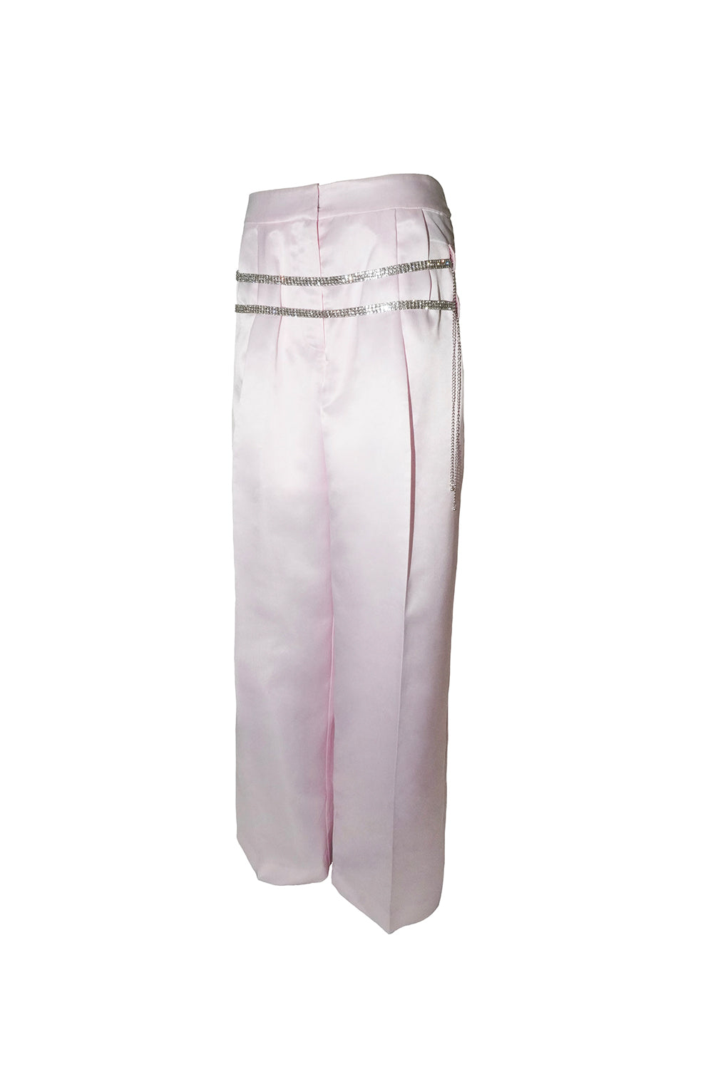 glint belt pants