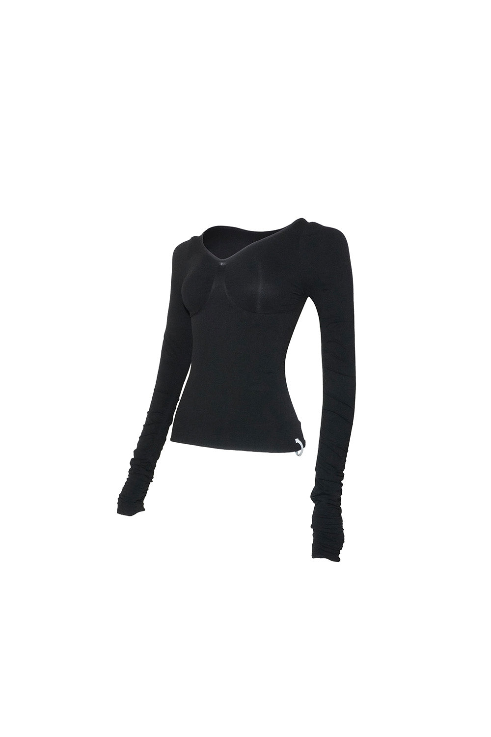 S ruched sculpt body