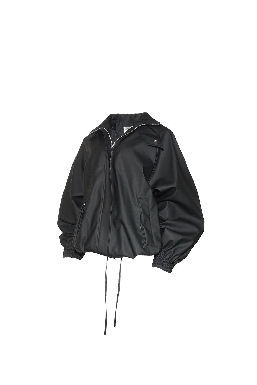 S overfit stitch jacket
