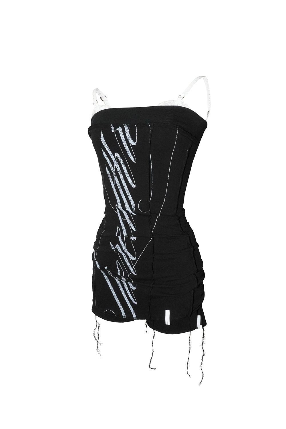 script bare shorts set
