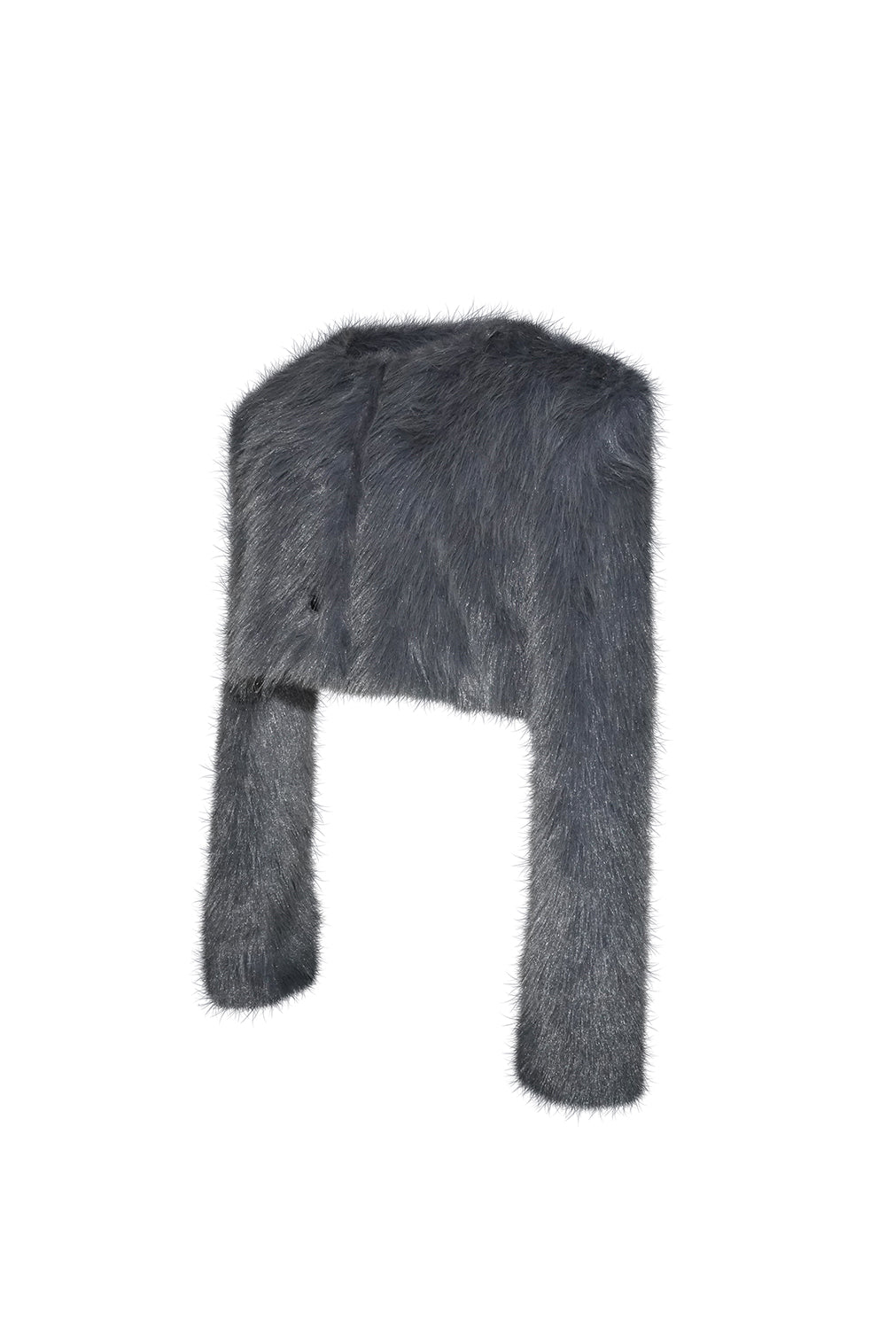 ジャケット・アウター TheREDTHEAD S fur jacket short THEREDTHREAD / ザレッドスレッド】S fur jacket short