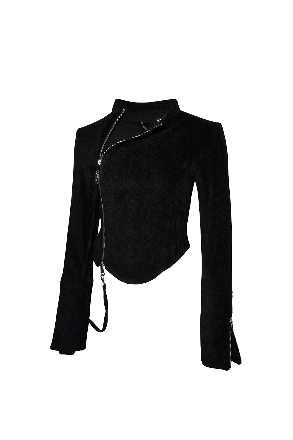 arc zip jacket