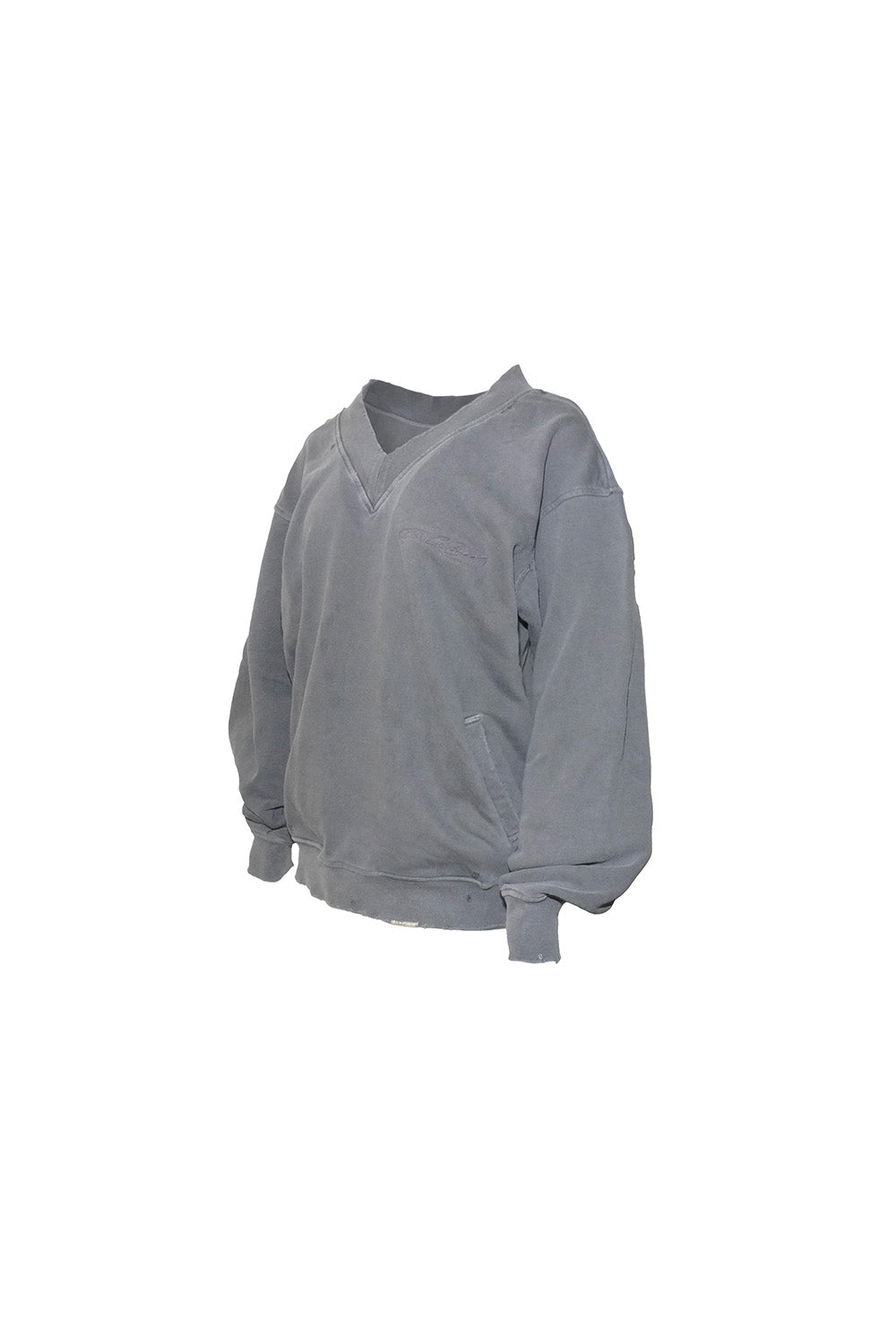 S loose fit sweat shirts