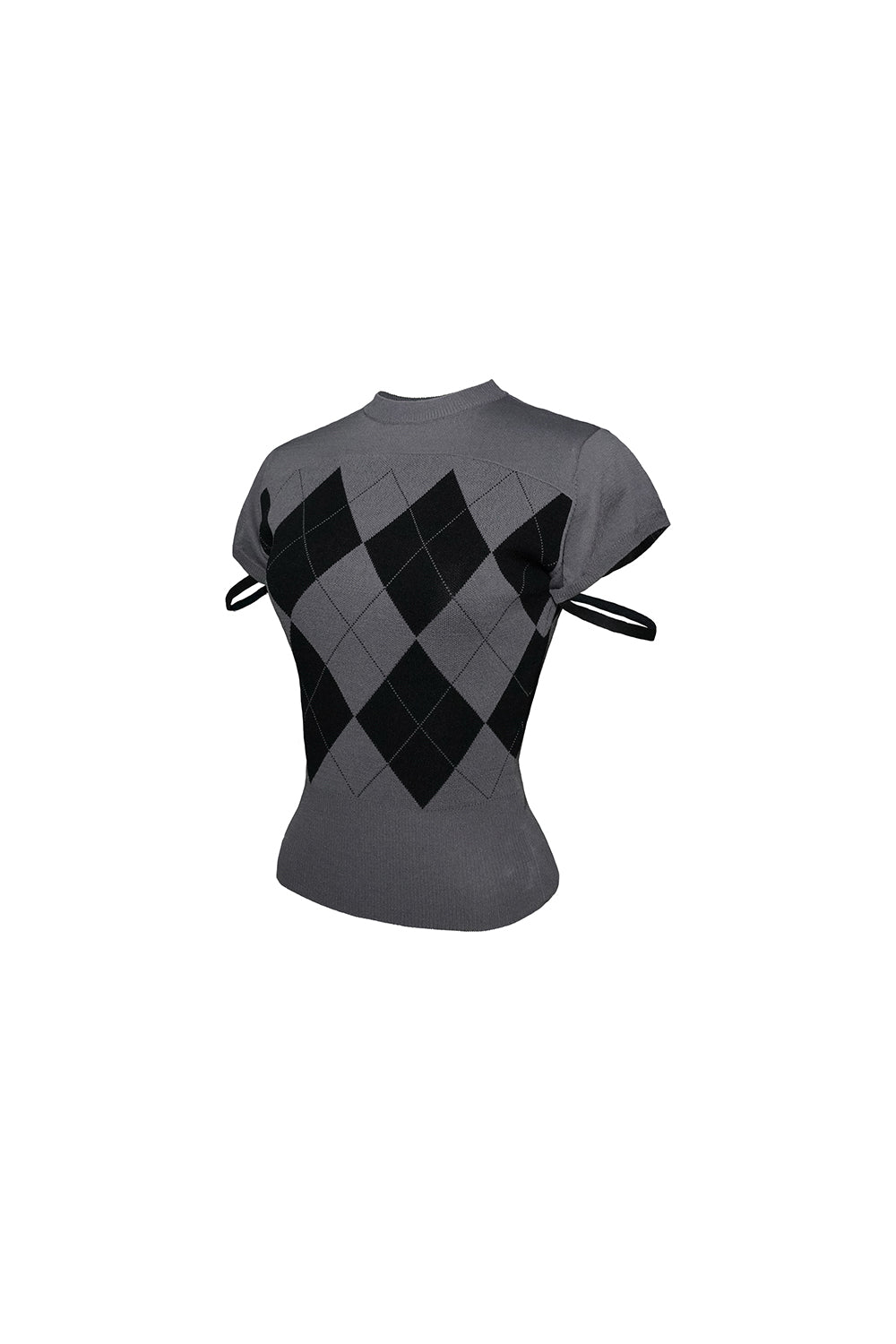 argyle fit tops
