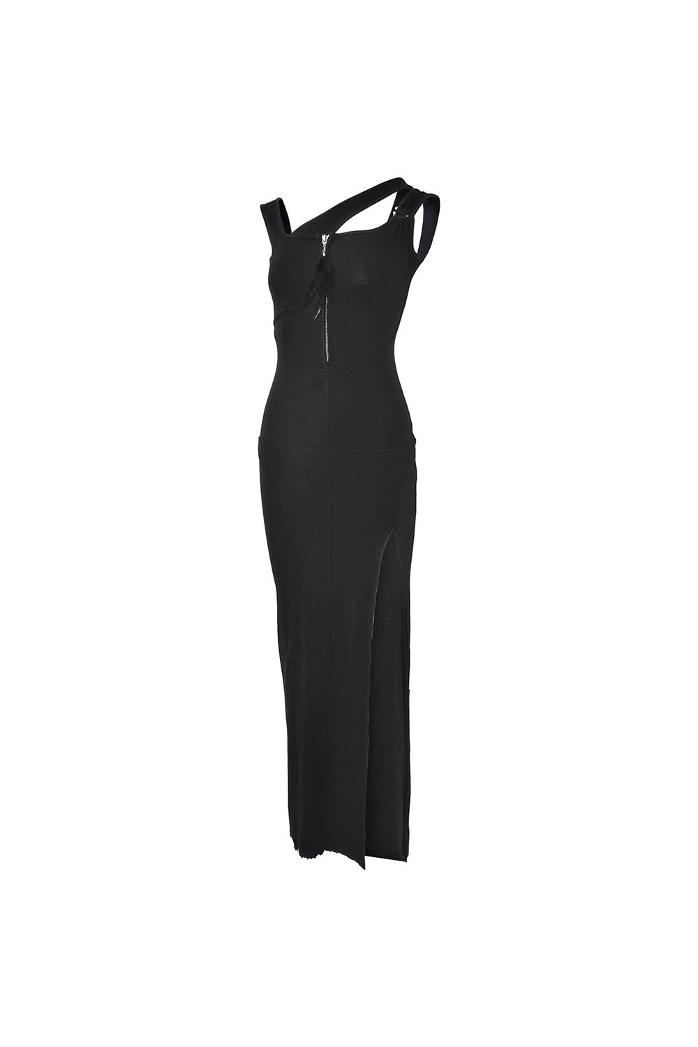 THEREDTHREAD / ザレッドスレッド】S strap tank dress