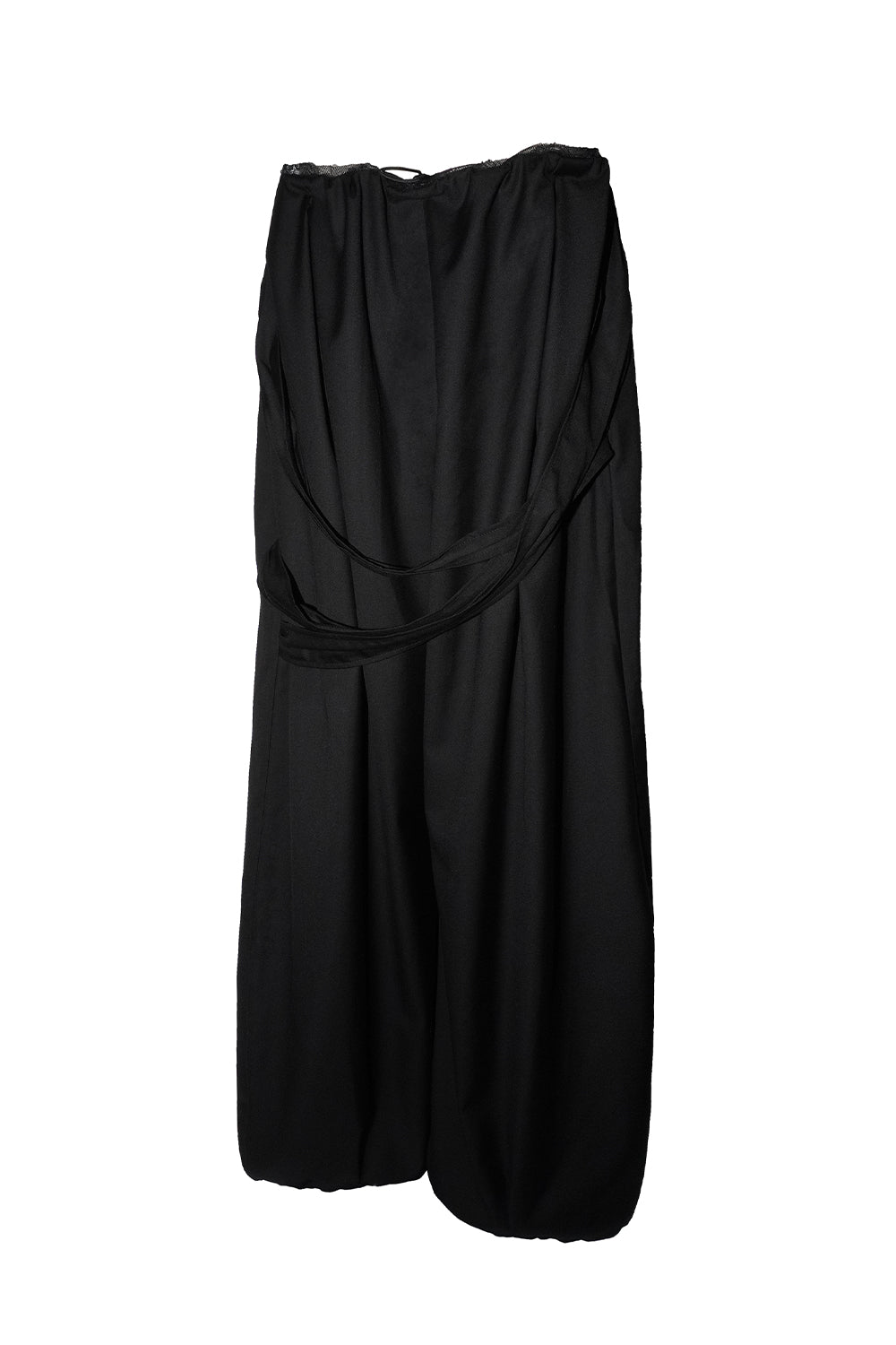 drape script pants