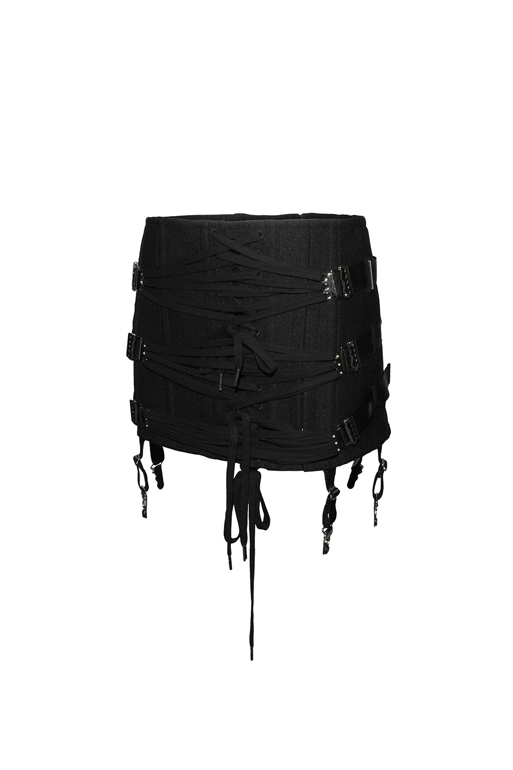 burlesque corset skirt