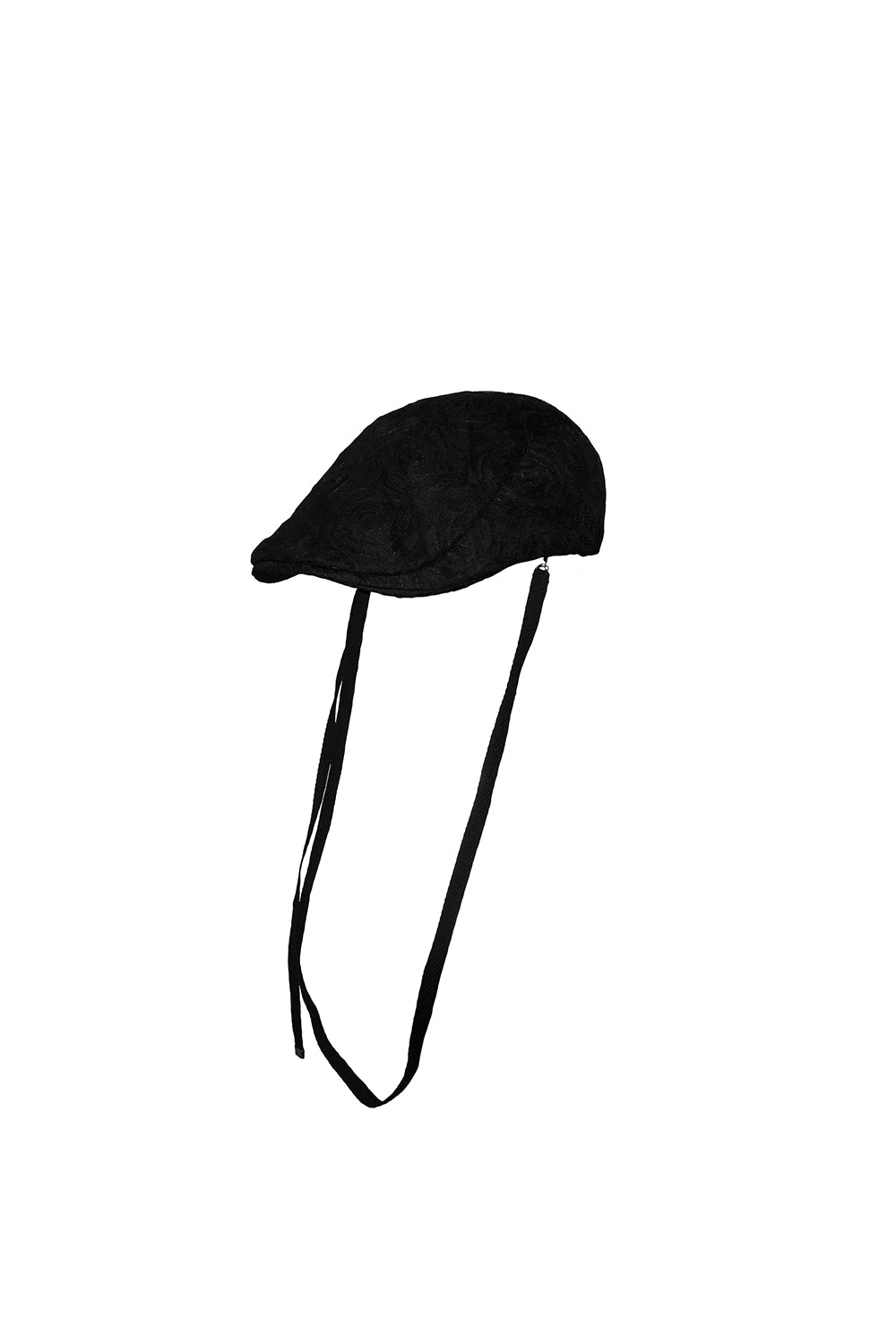 rosette hunting cap