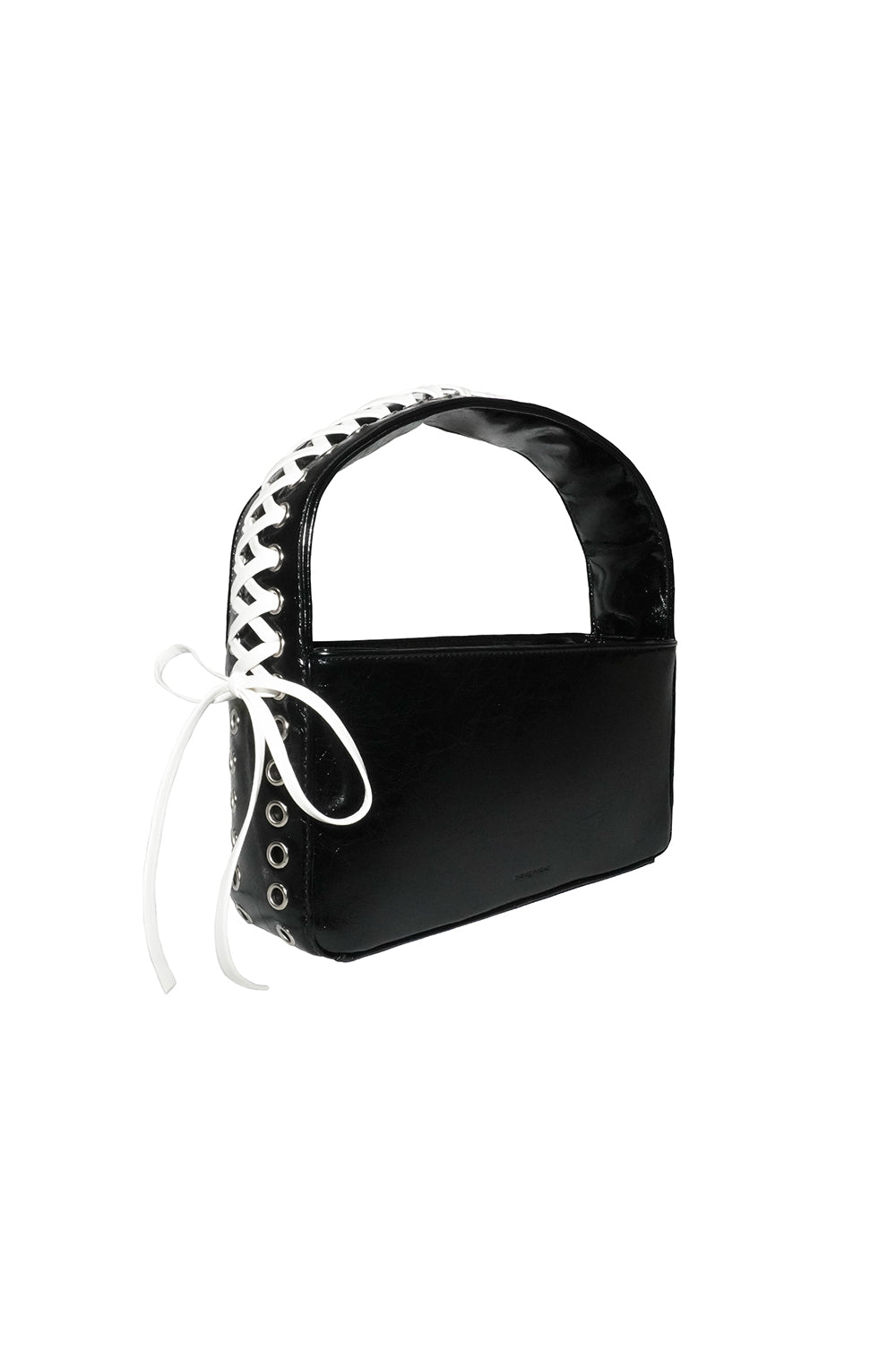 THEREDTHREAD / ザレッドスレッド】corset laced bag