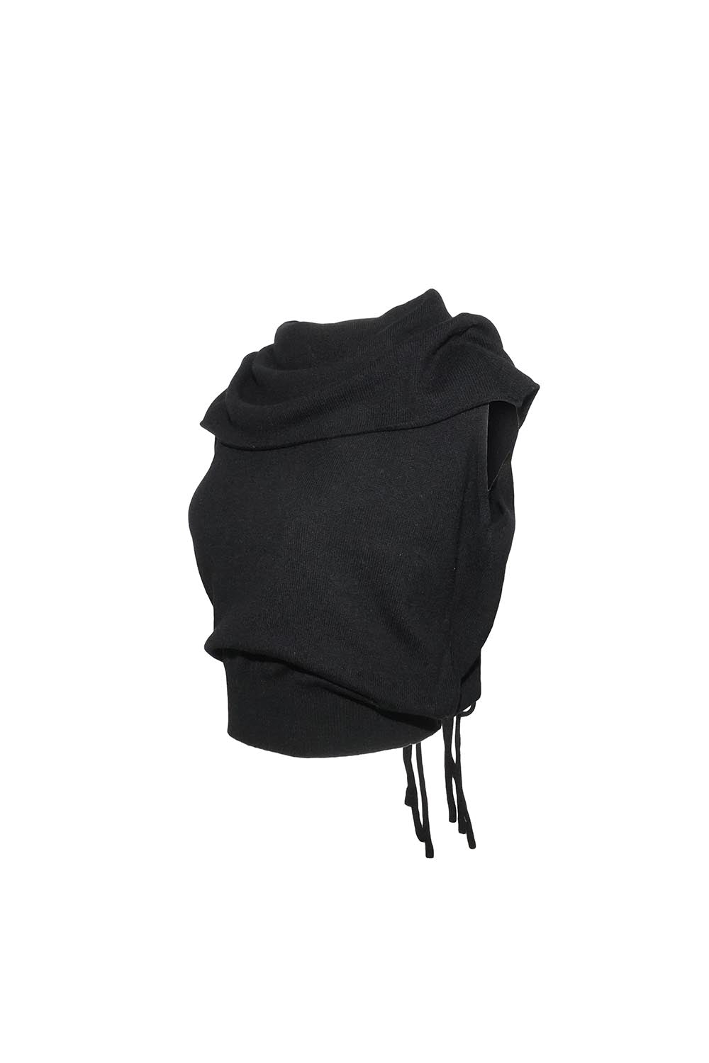S backless knit tops