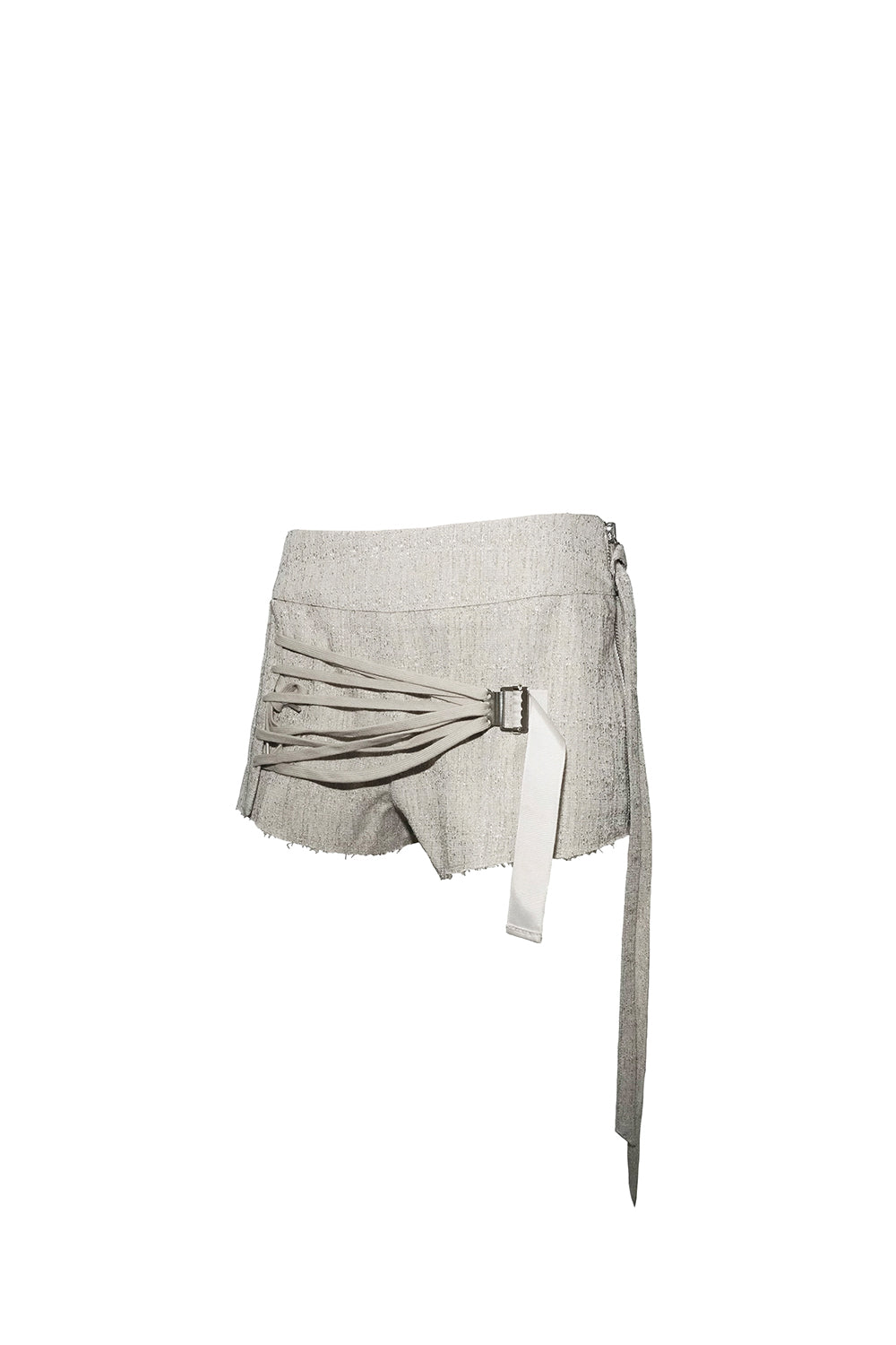 burlesque corset shorts