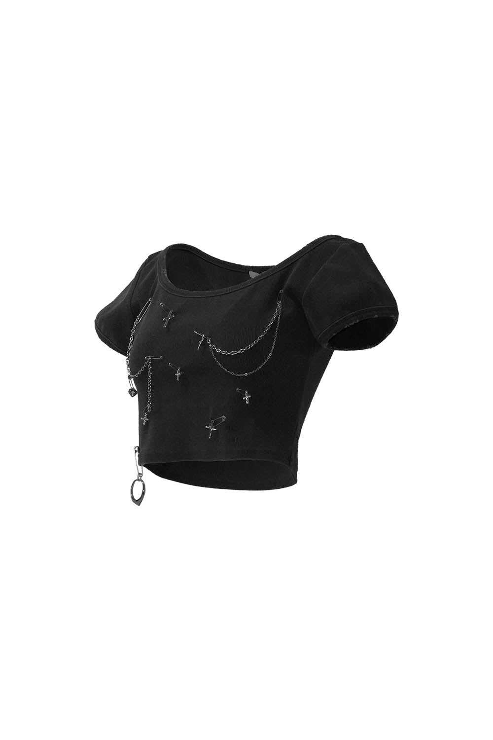 theredthread ❤︎ S customize chain tops THEREDTHREAD / ザレッドスレッド】S customize chain tops