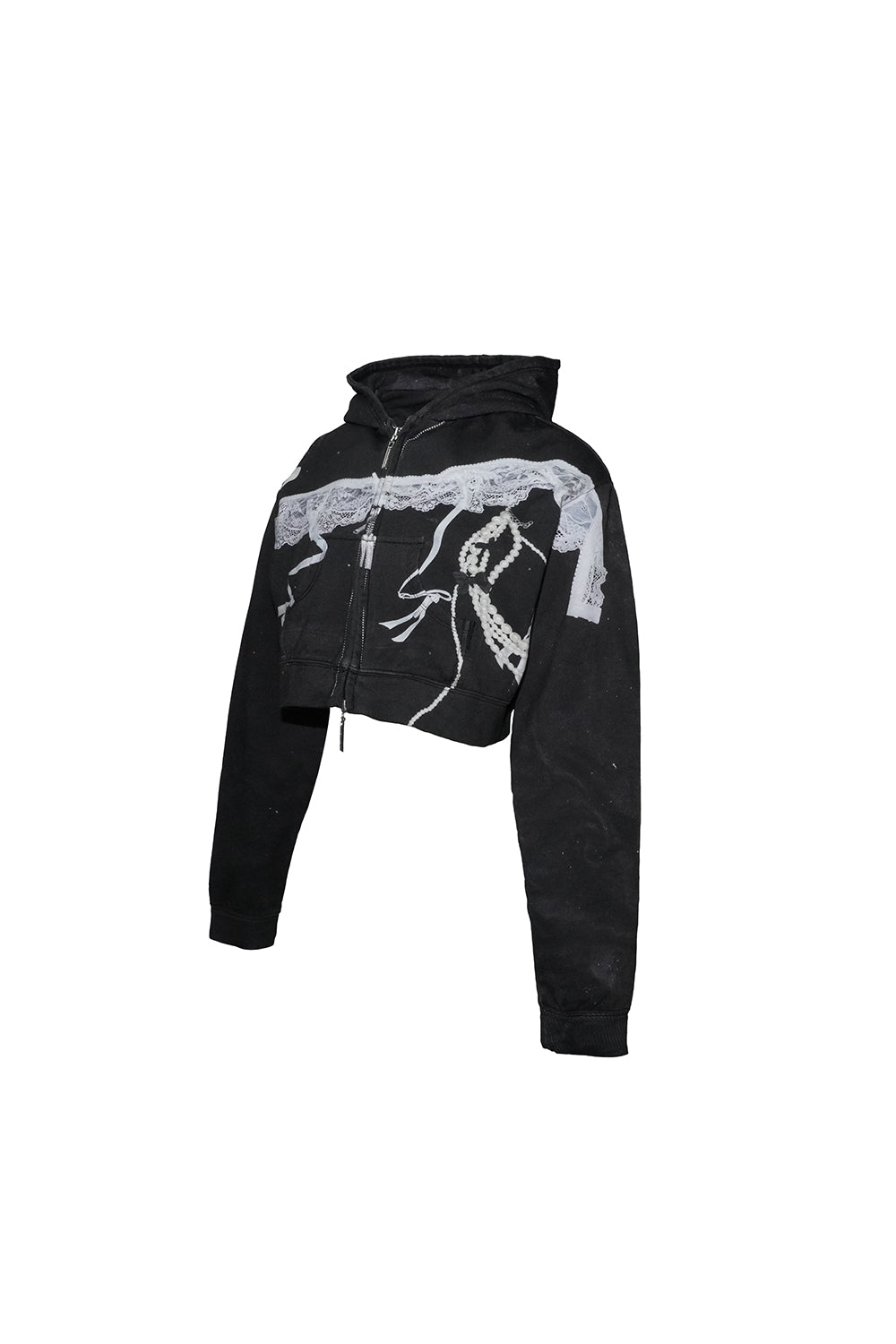 THEREDTHREAD / ザレッドスレッド】print hoodie 1 toys