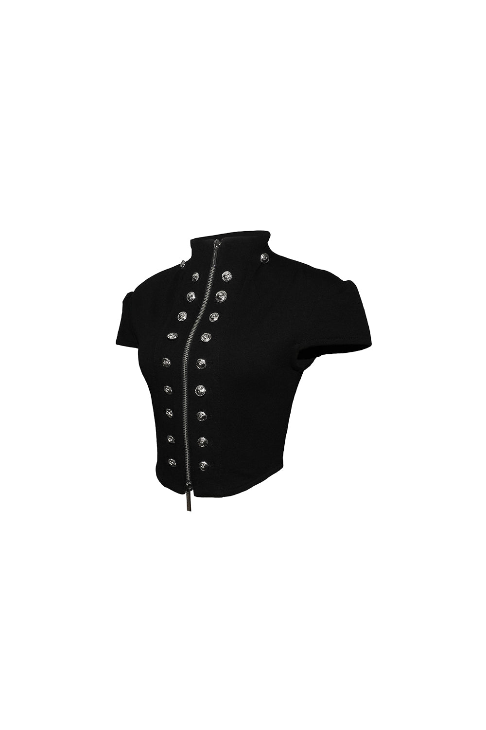 THEREDTHREAD / ザレッドスレッド】napoleon zip tops