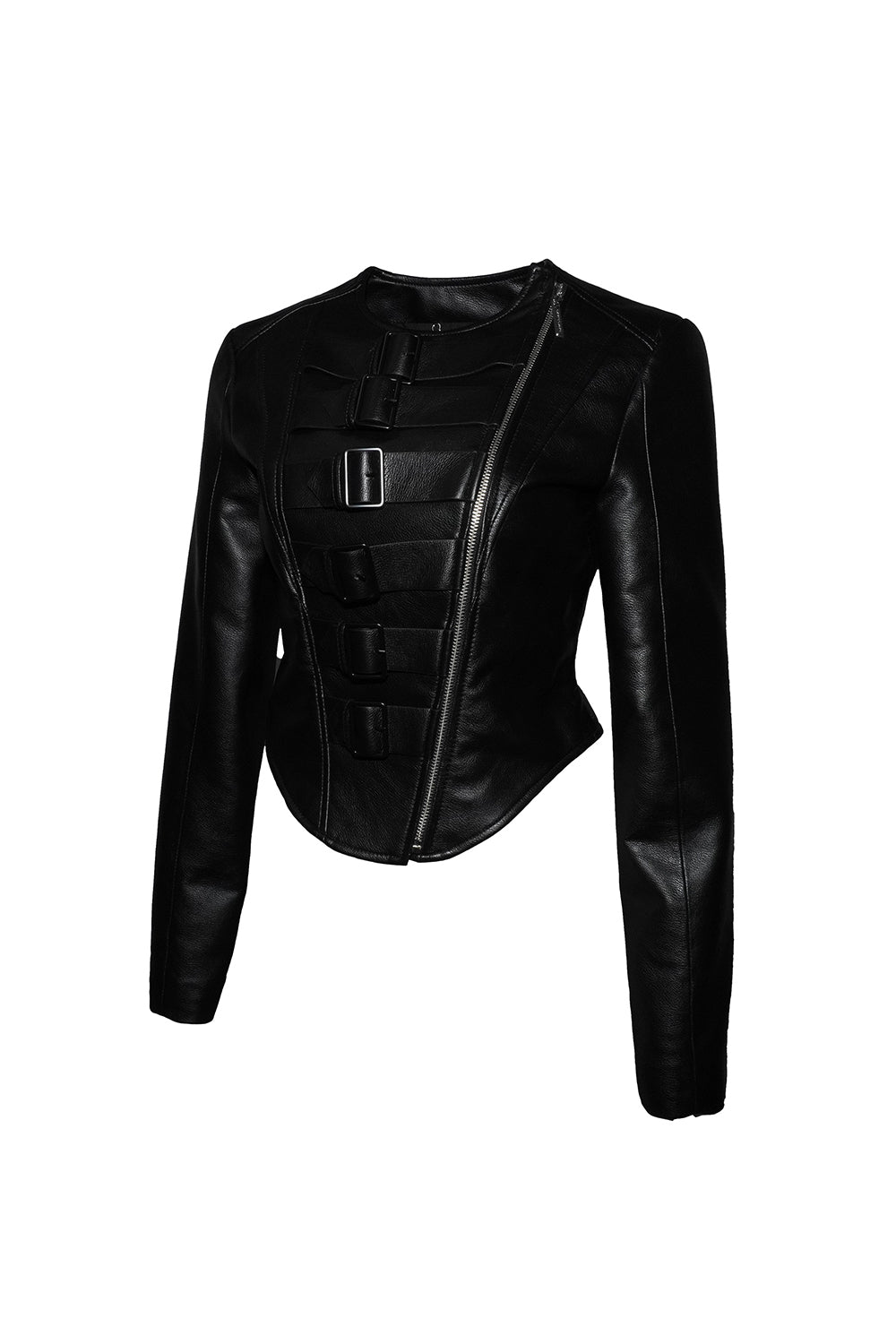 axis leather jacket