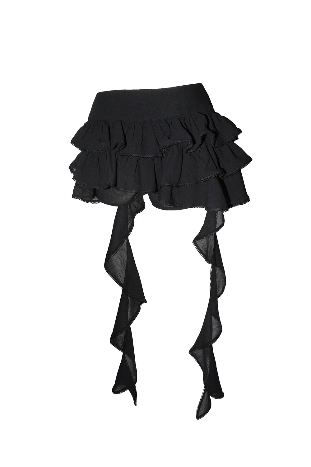flow flutter skirt mini
