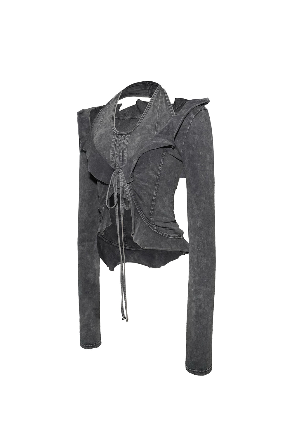 fade jersey tops set